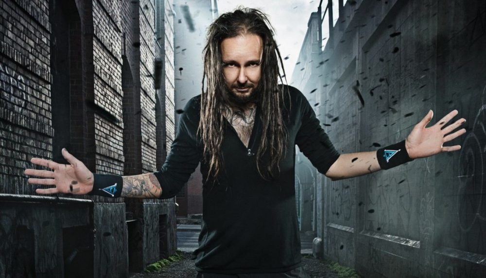 jonathan davis