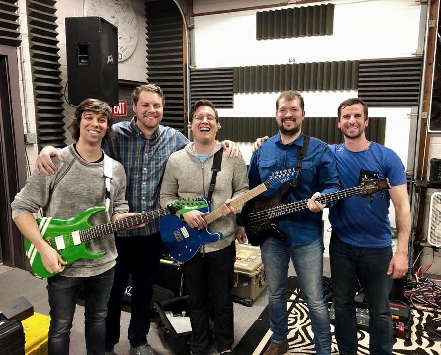 Ősrégi tagokkal és dalokkal koncertezett az August Burns Red