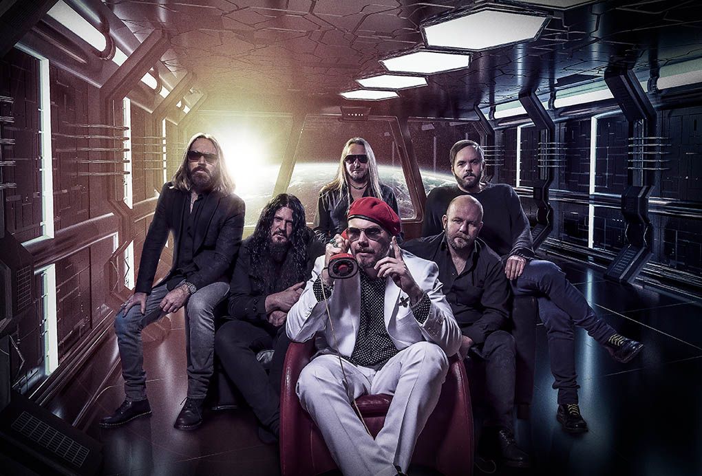 Megint ordas nagy retró a Night Flight Orchestra legújabb videója