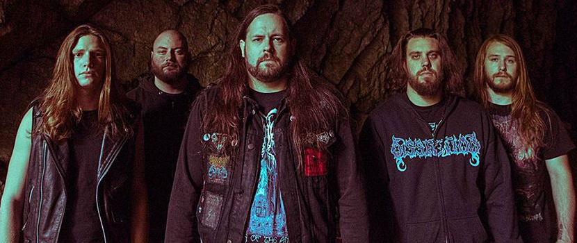 Új videót mutatott be a The Black Dahlia Murder