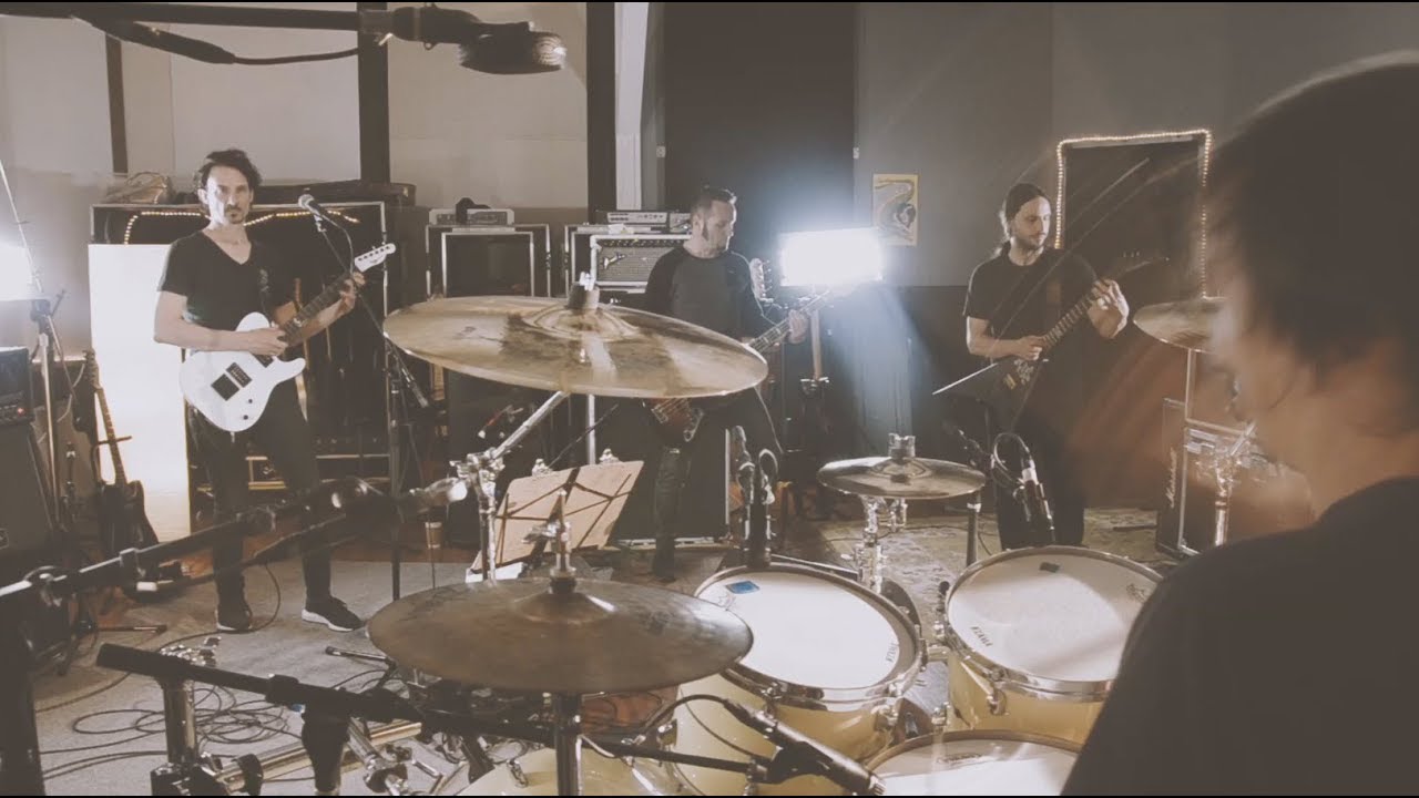 Sosem játszott dalról dobott élő videót a Gojira