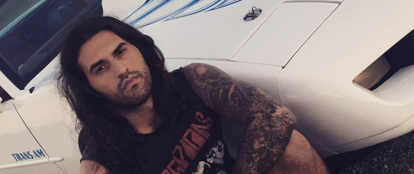 Meghalt Carlos Denogean, a Weedeater dobosa