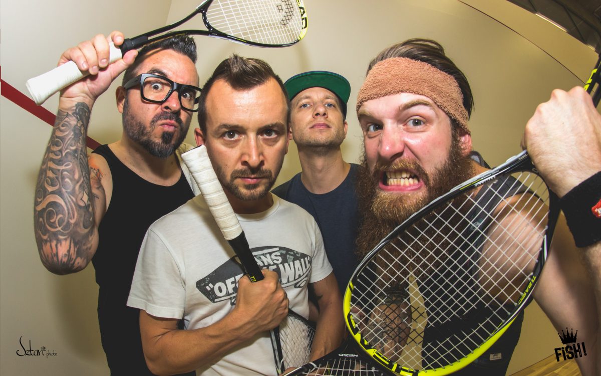 Megjelent a Fish! feldolgozáslemeze