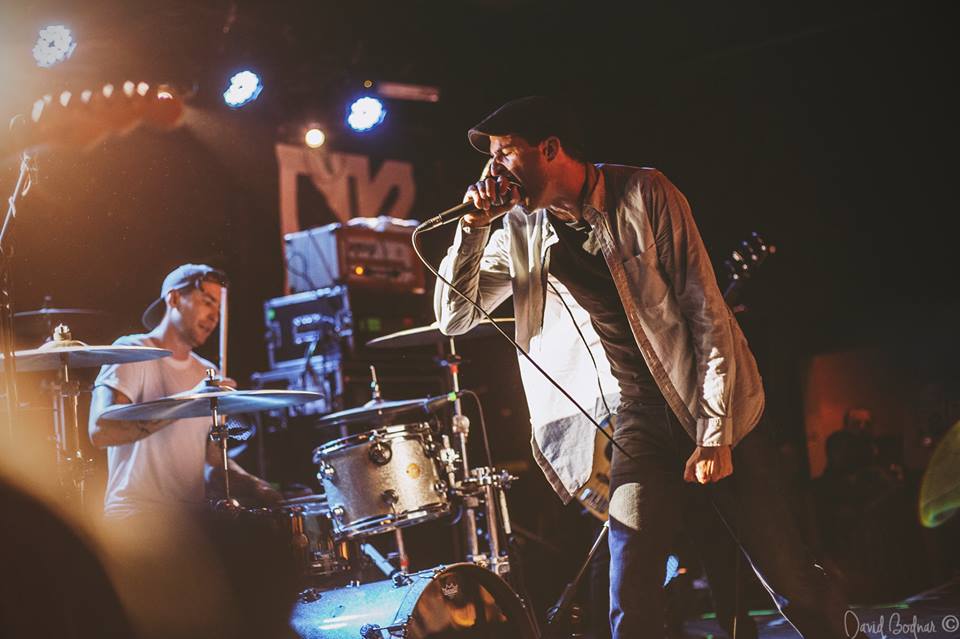 Újra Budapesten a Defeater