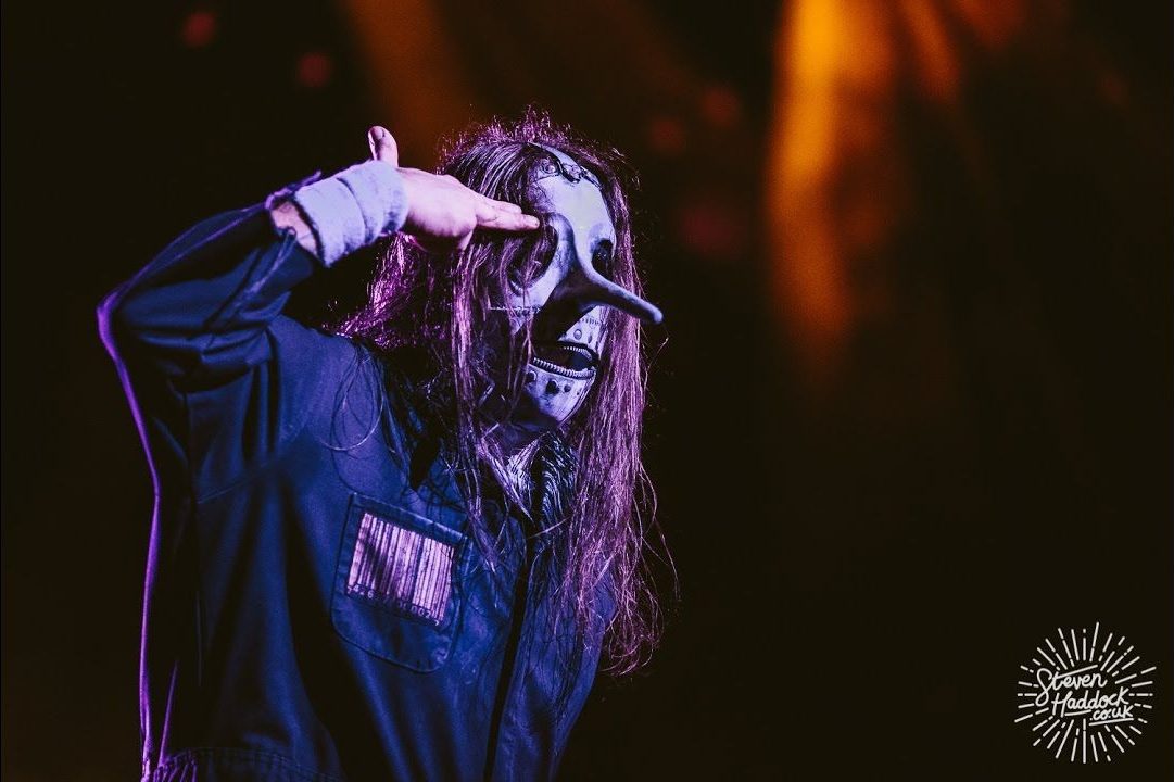 A Slipknot kirúgta Pinokkiót