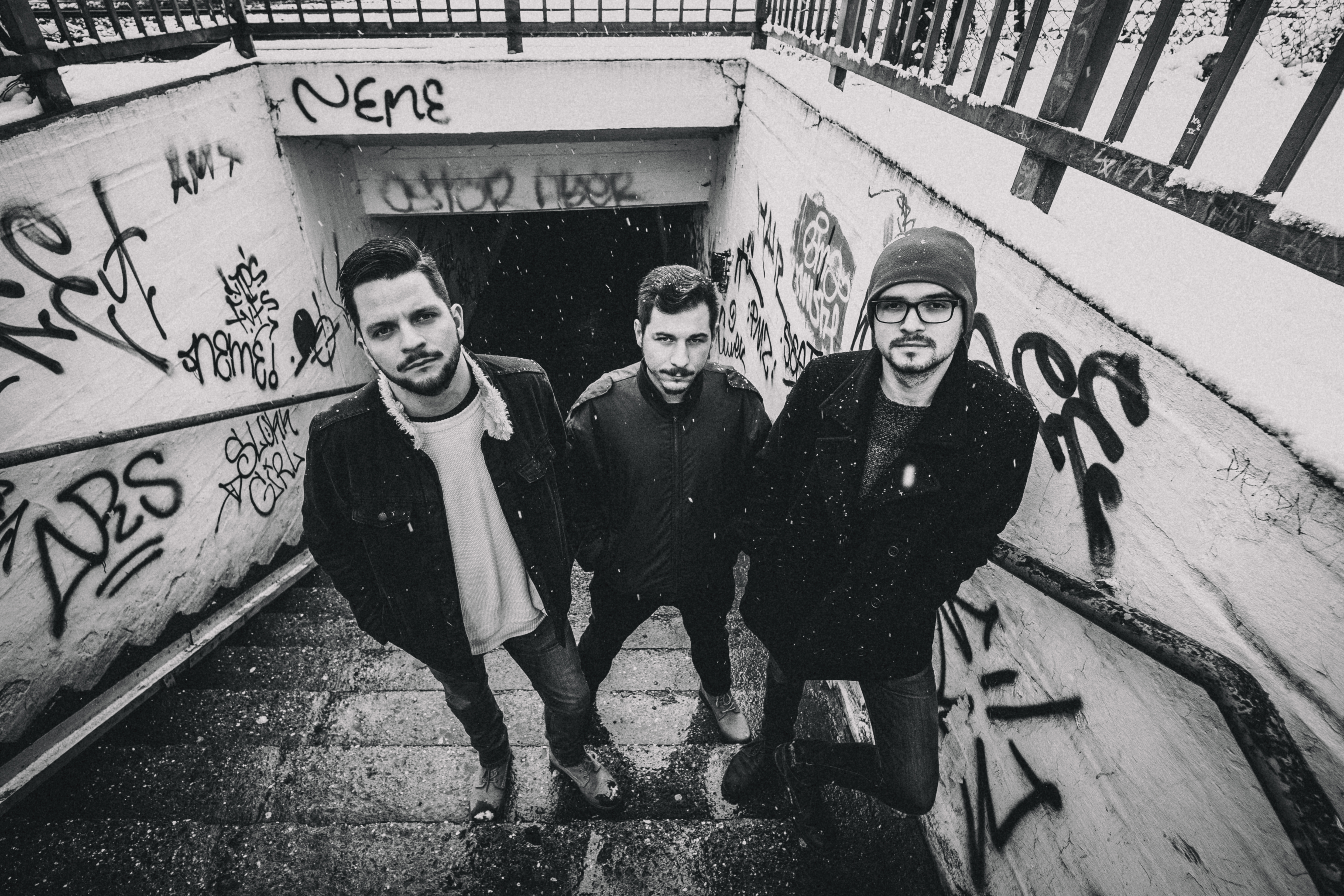 A digitális elidegenedés az Y-generáció szemén át - Marmunsk!-lemezpremier