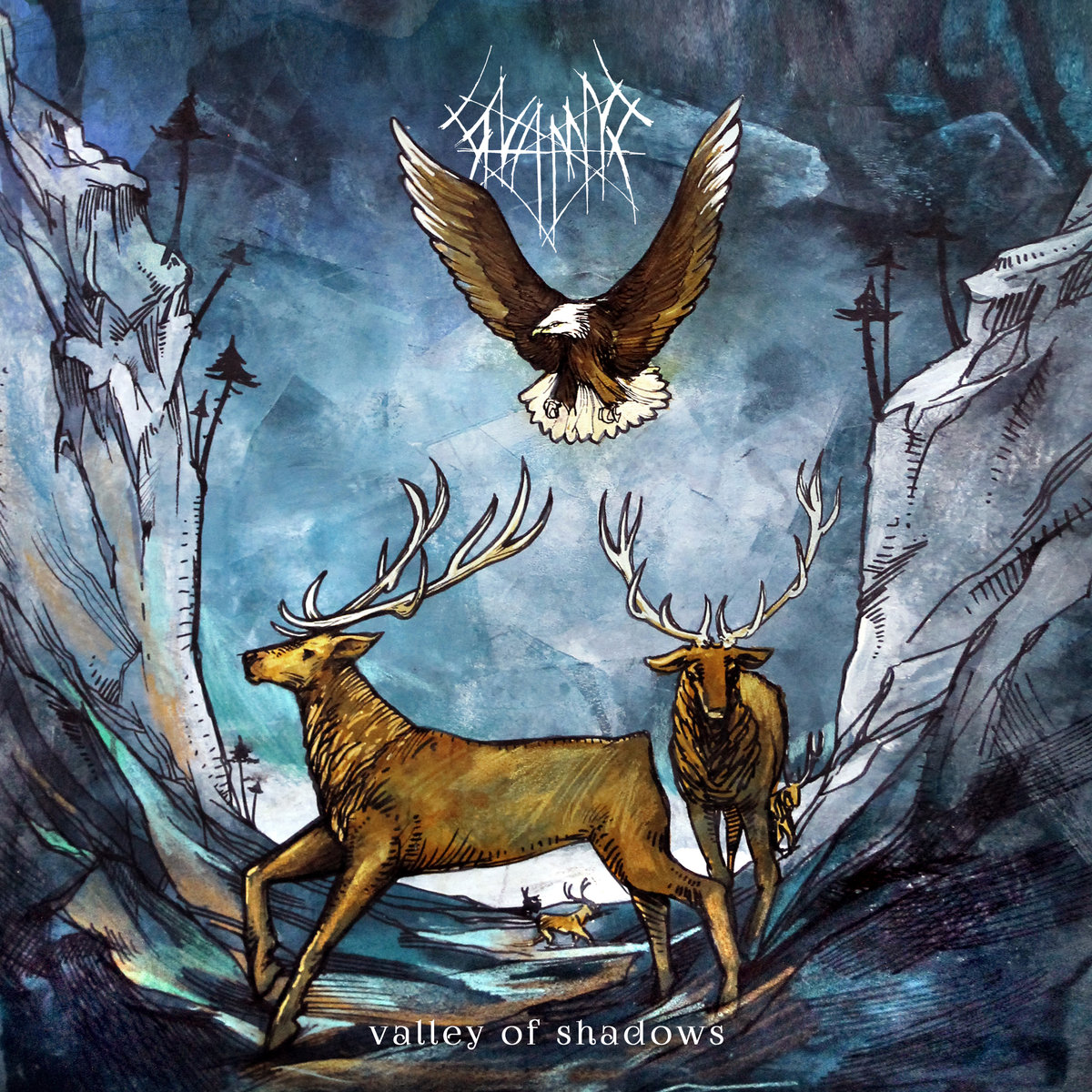 Friss lemezzel jelentkezett az atmoszferikus metalos Stvannyr