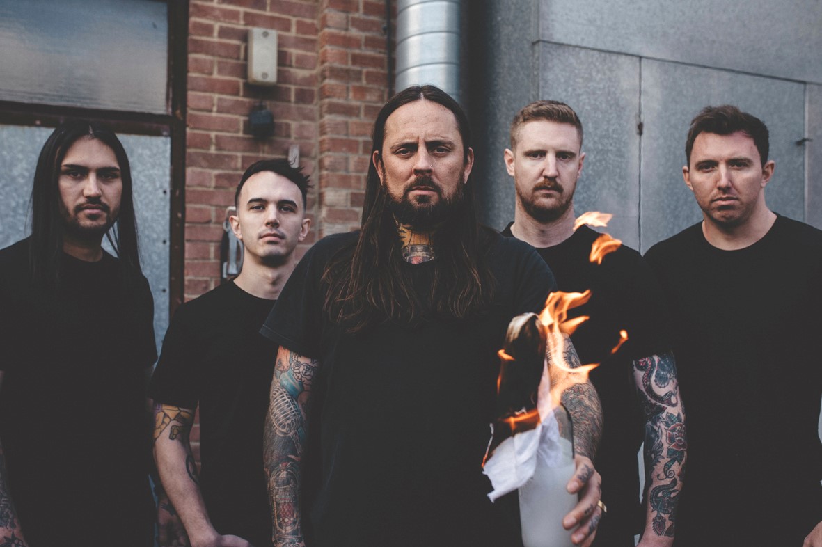 Régisulis új dalt adott ki a Thy Art Is Murder