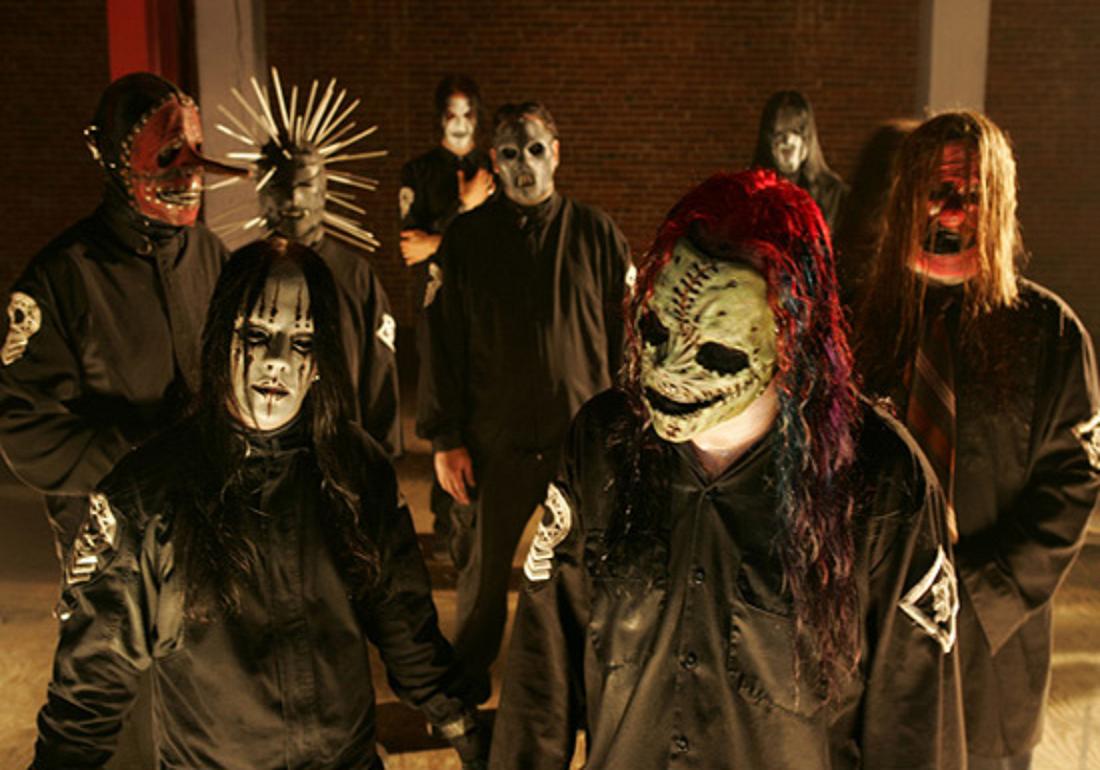 "Minden nap volt egy üveg Jack Daniels az ágyam mellett" - Slipknot-biográfia #4