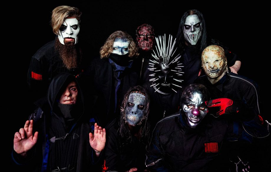 Szentségtelen nagy új slágert virított a Slipknot