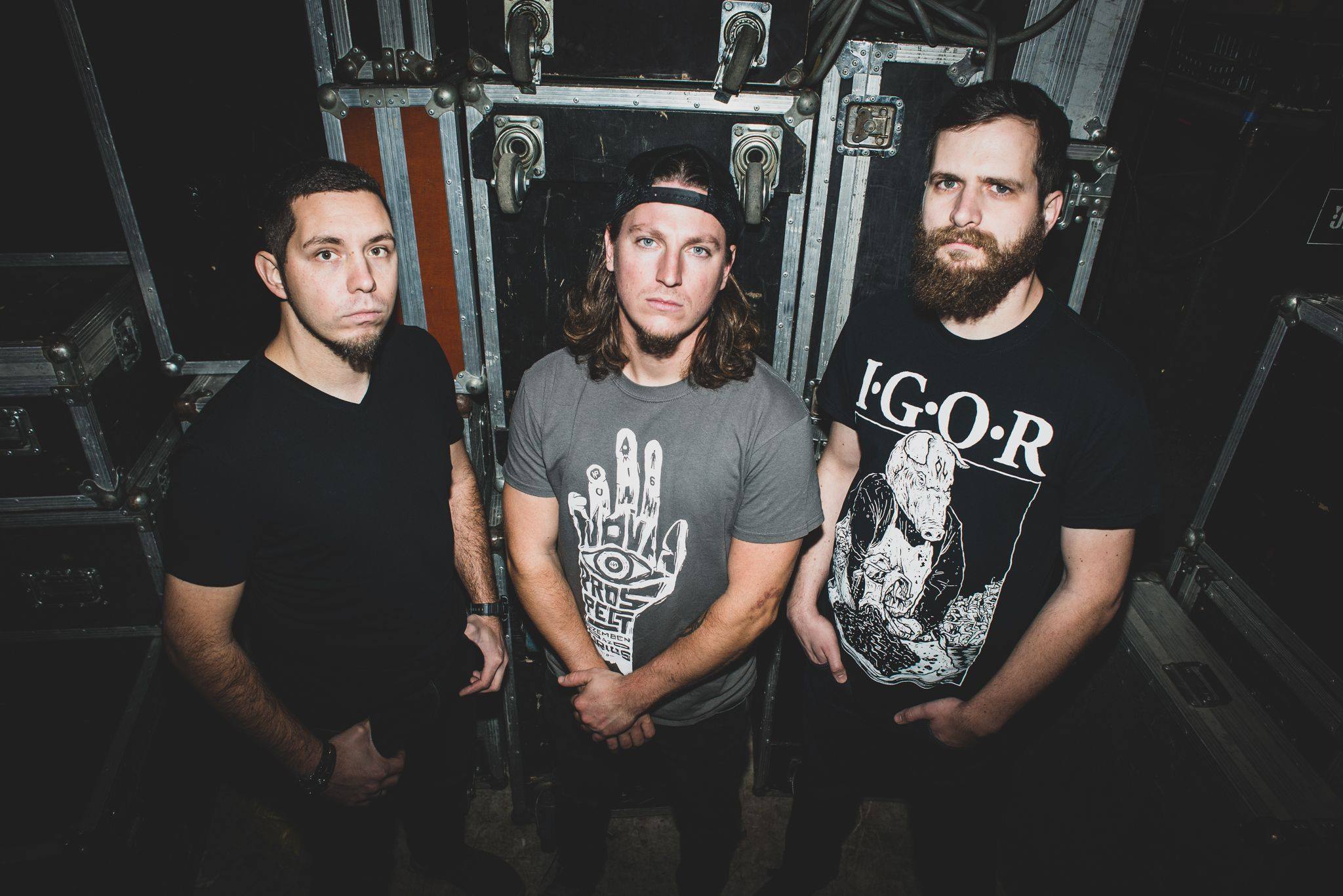 Szöveges koncertklippel jelentkezett a VolumeFeeder