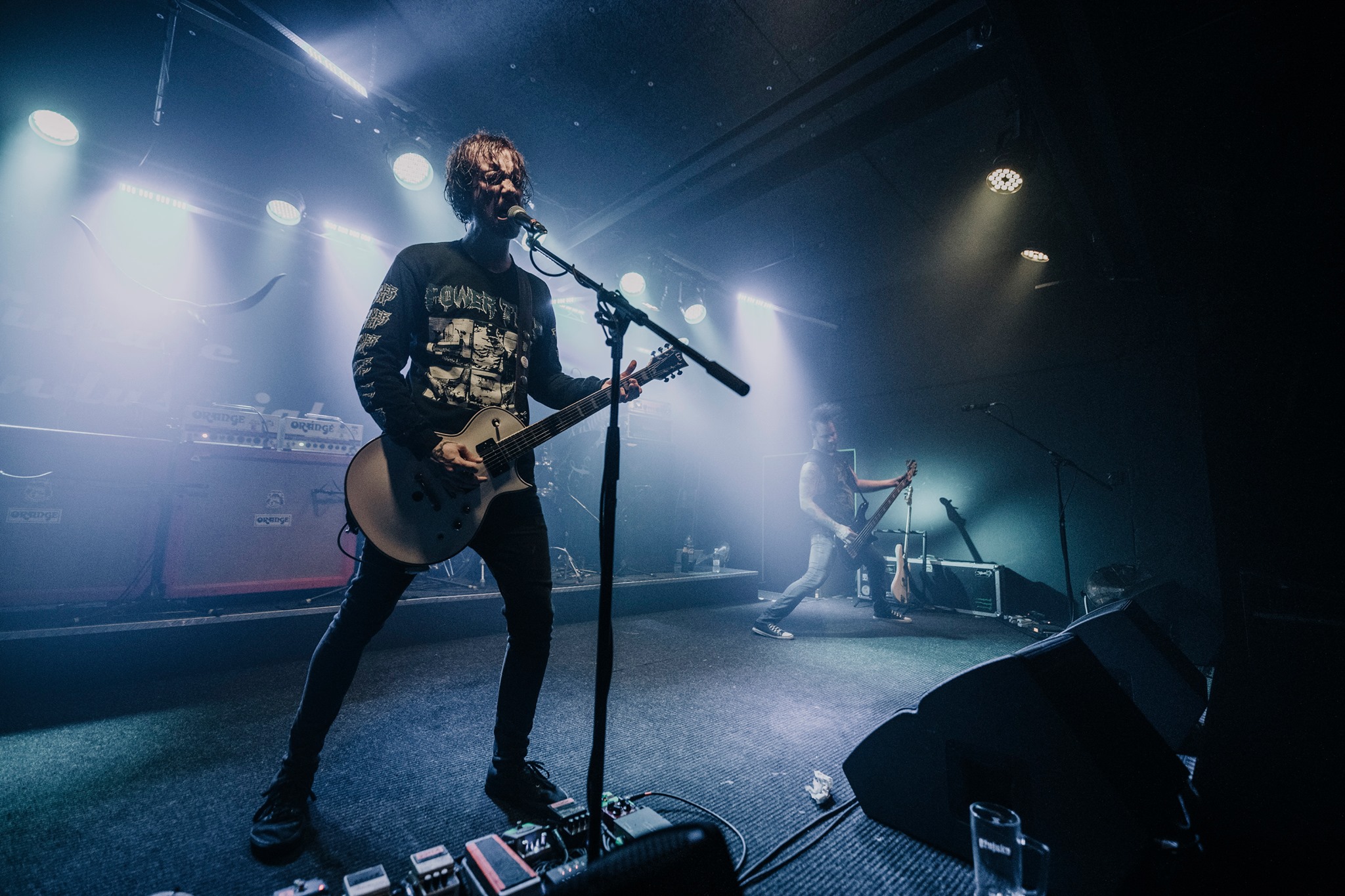 Itt a Lazarvs legújabb doom grunge-dala