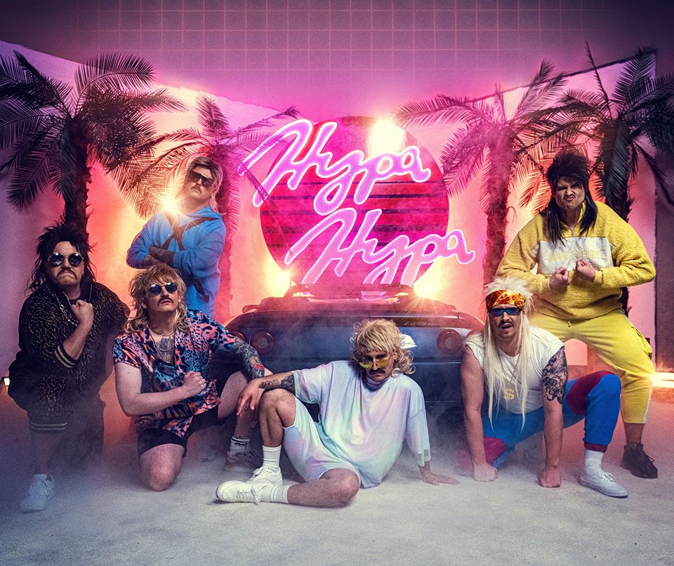 A Scooter előtt tiszteleg új számával az Eskimo Callboy