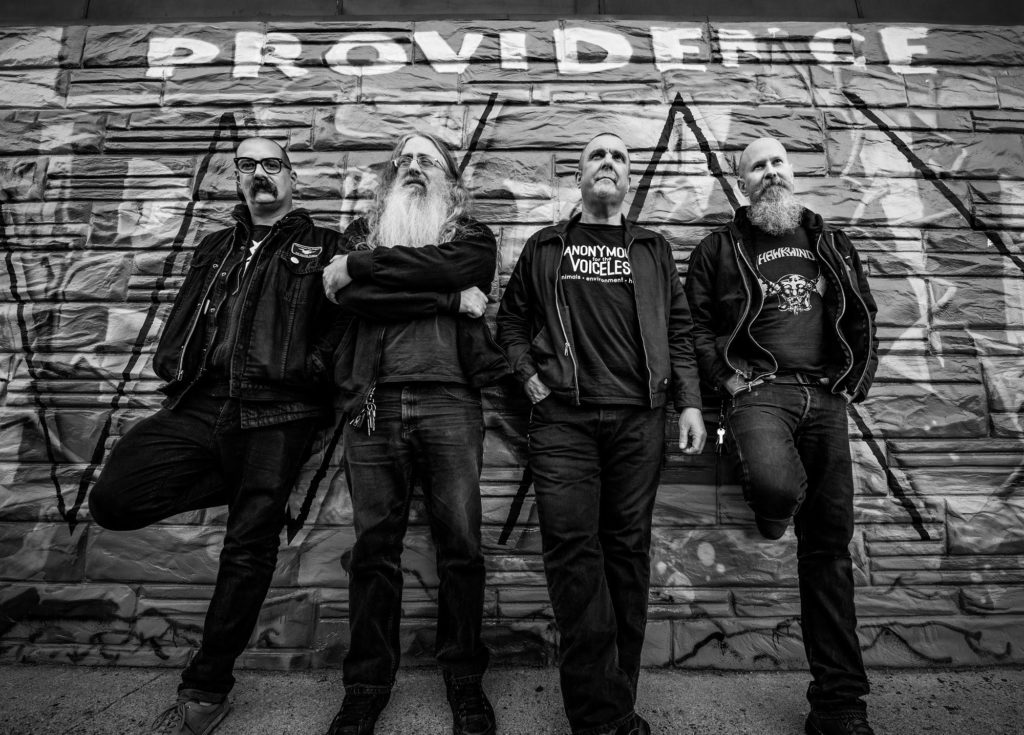 Huszonkét év után új lemezt ad ki a legendás Dropdead