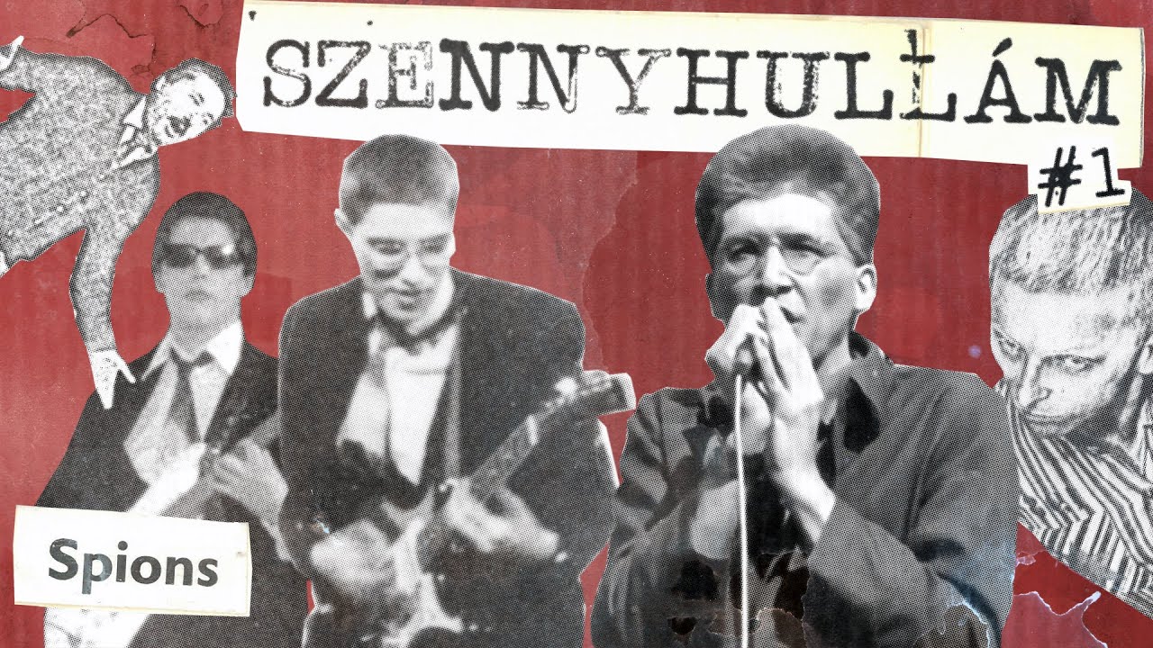 Szennyhullám - Háromrészes minisorozat készül a hazai punk korai korszakáról