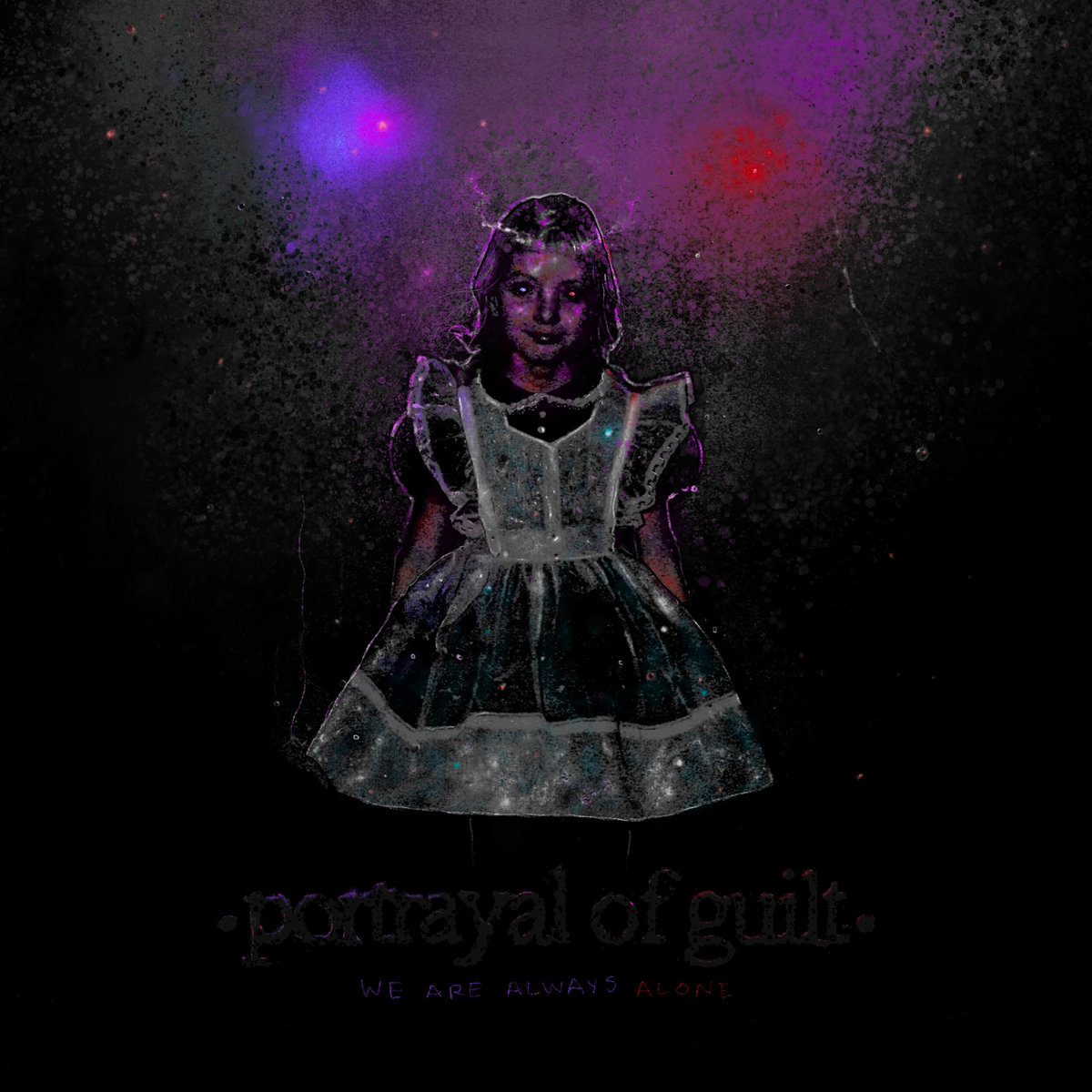 Egyedül a sötétben - Portrayal of Guilt: We Are Always Alone