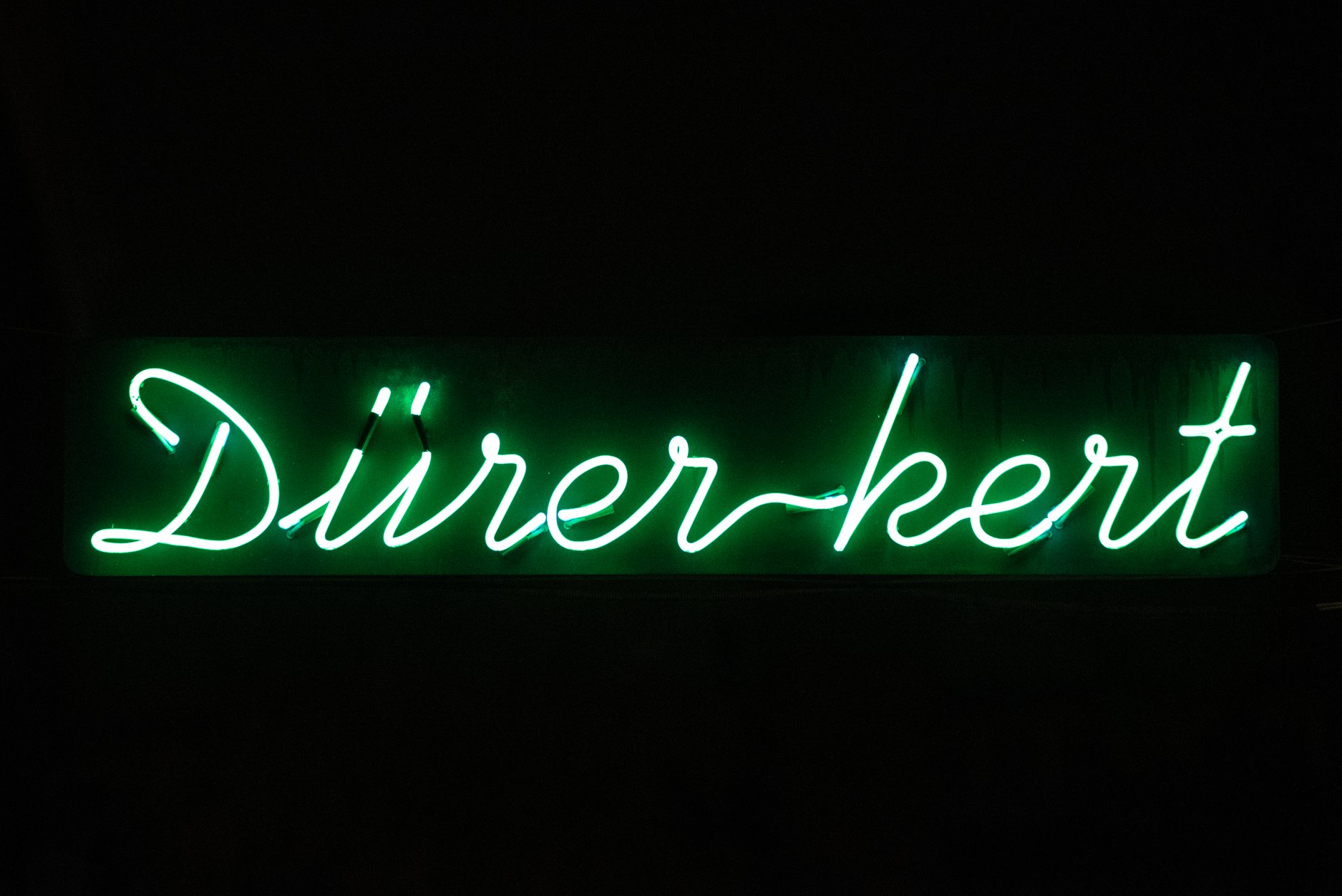 Most hétvégén kinyit az új Dürer Kert