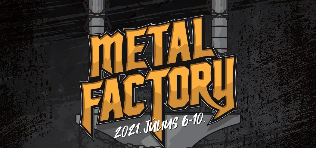 Metal Factory fesztivál lesz az idei Rockmaraton helyett Dunaújvárosban
