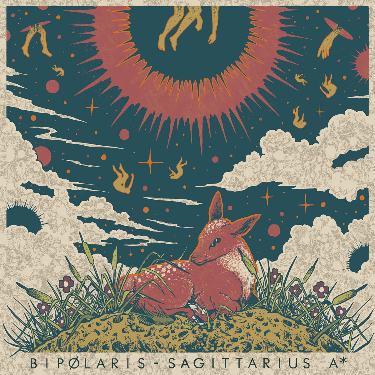 A Tejútrendszer örvényében - Bipølaris: Sagittarius A*