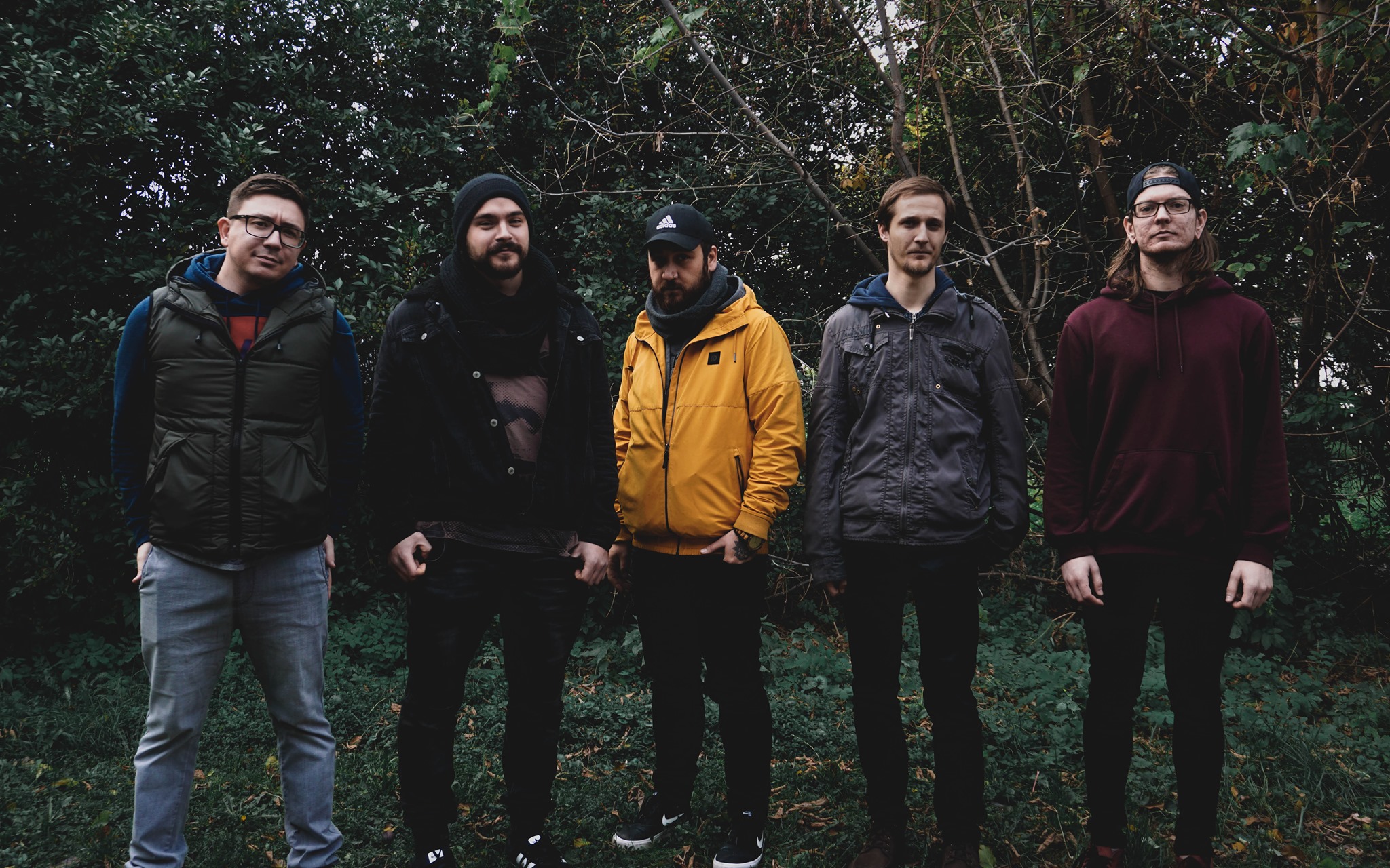 A fojtogató komfortzóna - Bemutatta harmadik dalát a Midnight in November