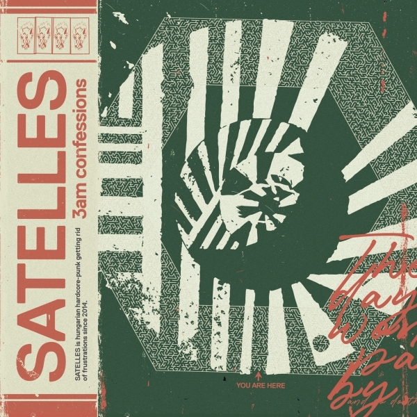 Az álmatlanság felemészt - Satelles: 3AM Confessions