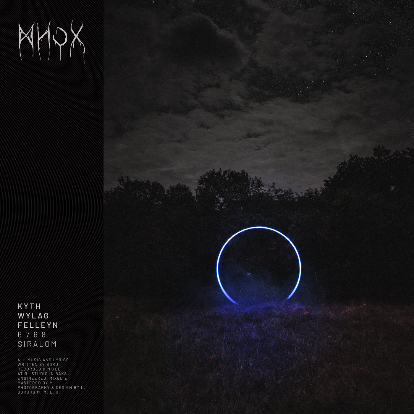 Feltárul a rém alakja - Boru: Kyth Wylag Felleyn