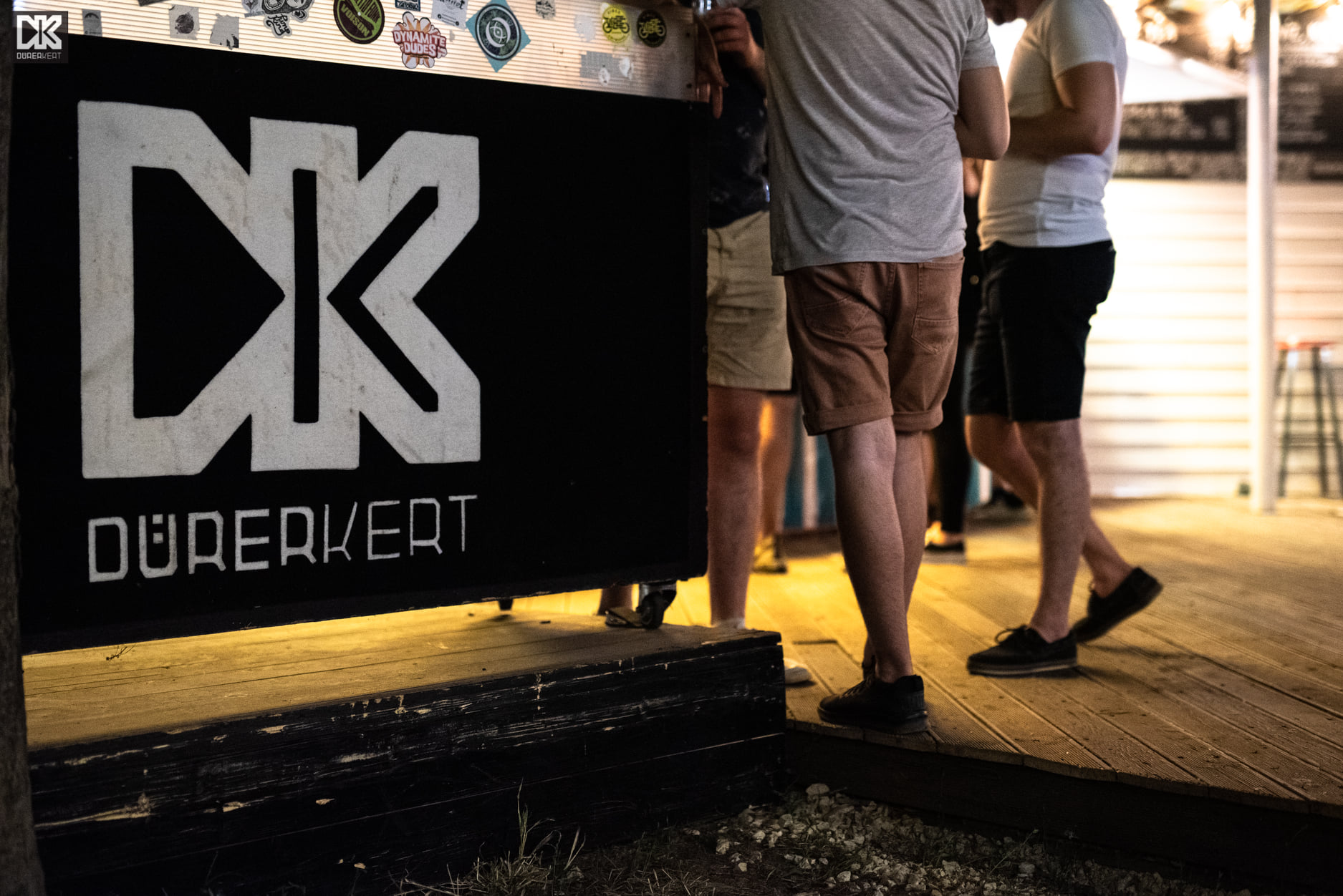 Most hétvégén nyit az új Dürer Kert kisterme