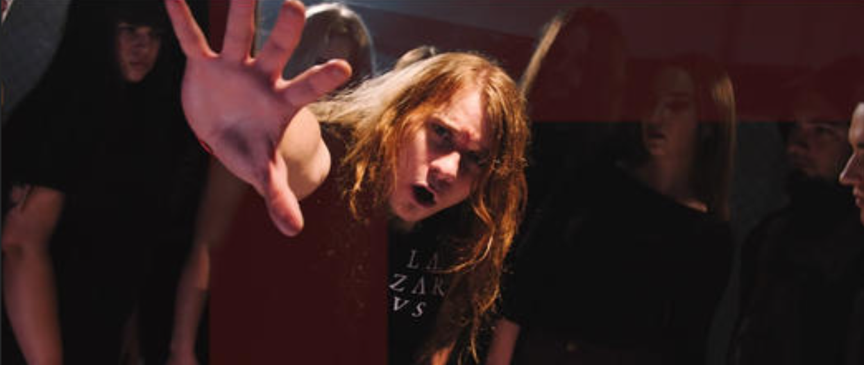 Rommá verik a Nest of Plagues tagjait legújabb klipjükben