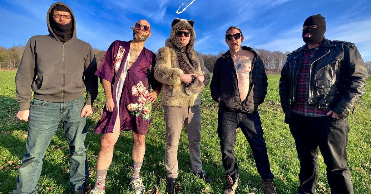 17 év után új dallal jelentkezett a Drowningman