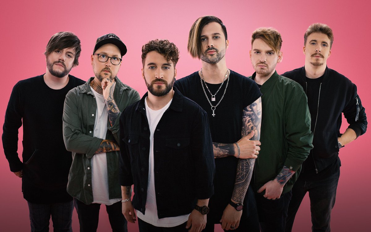 Úgy tűnik, az Eskimo Callboy nevet akar váltani