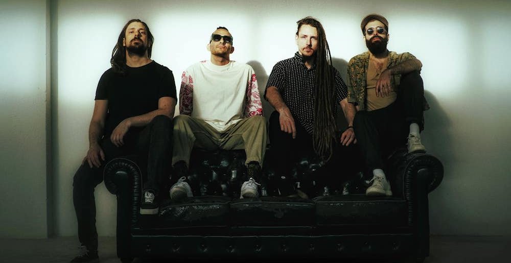 Ősszel jön a Destrage új albuma, itt az első klipes dal