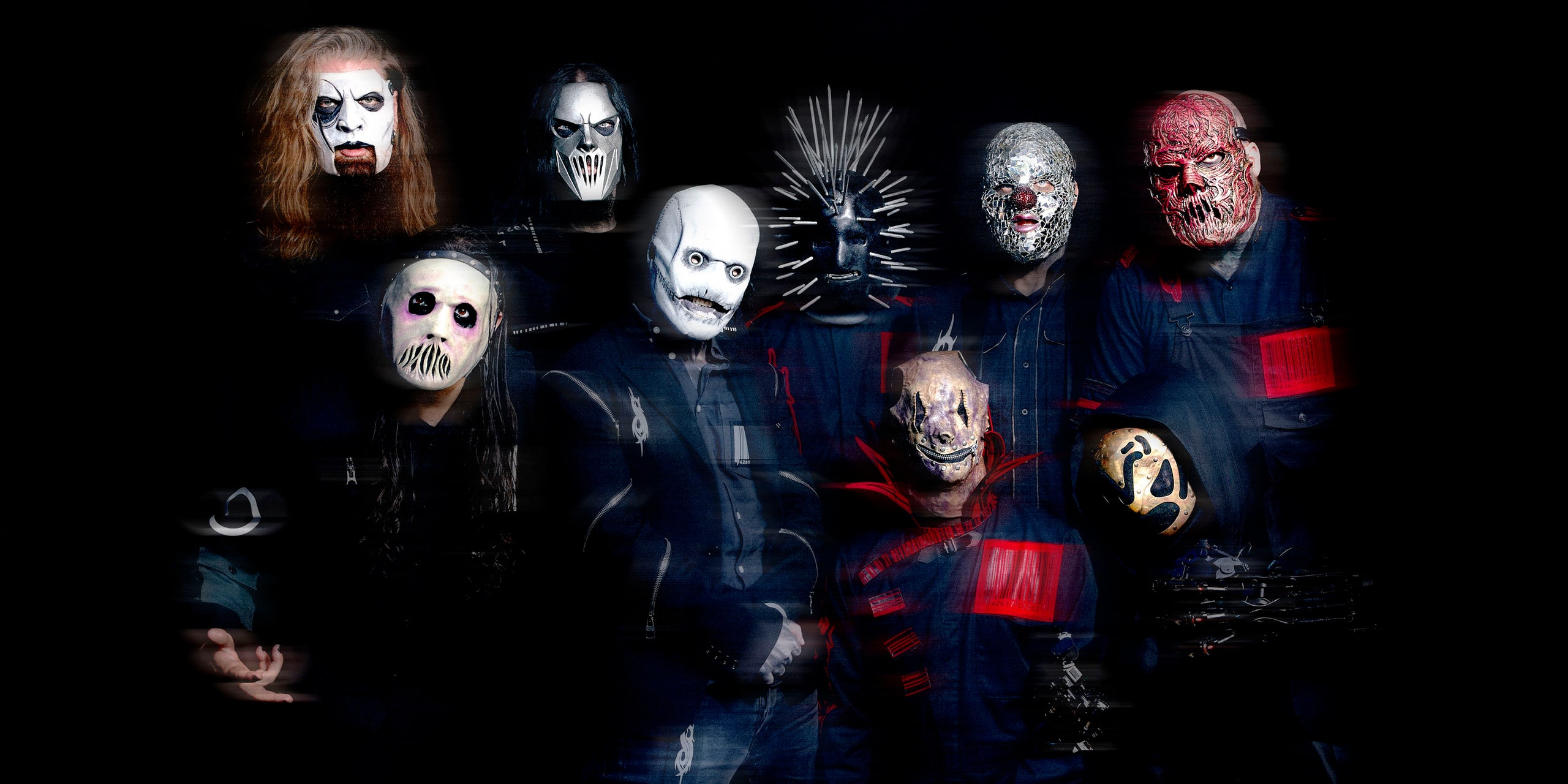 Szeptember végén jön a Slipknot új lemeze, itt egy új klipes dal