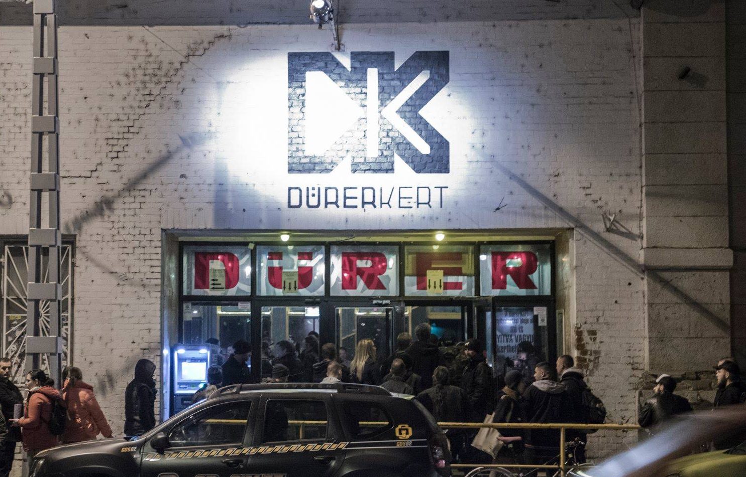 Hétvégén debütál a régi Dürer Kertről készült dokumentumfilm