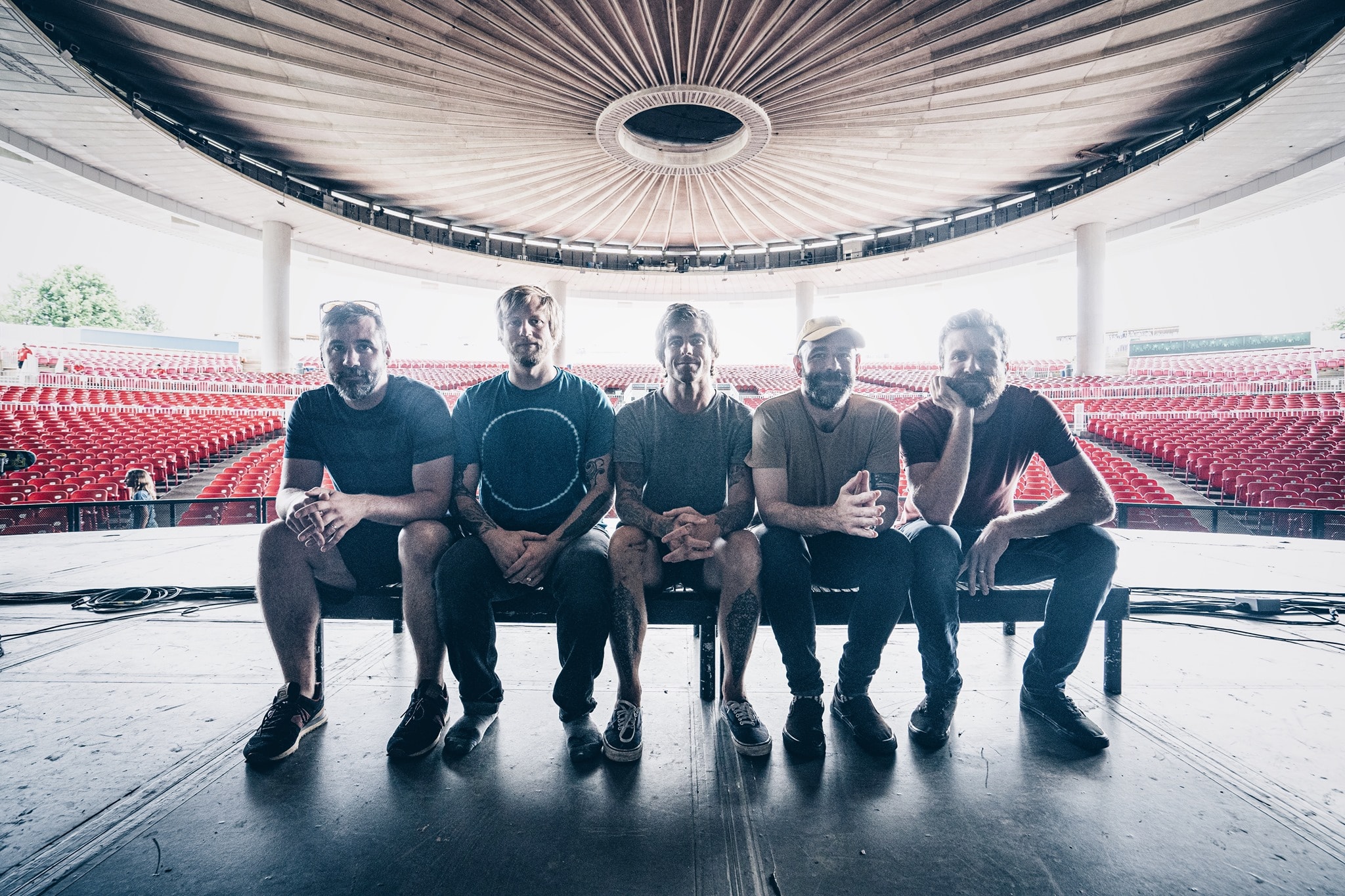 Határozatlan ideig szünetre vonul a Circa Survive