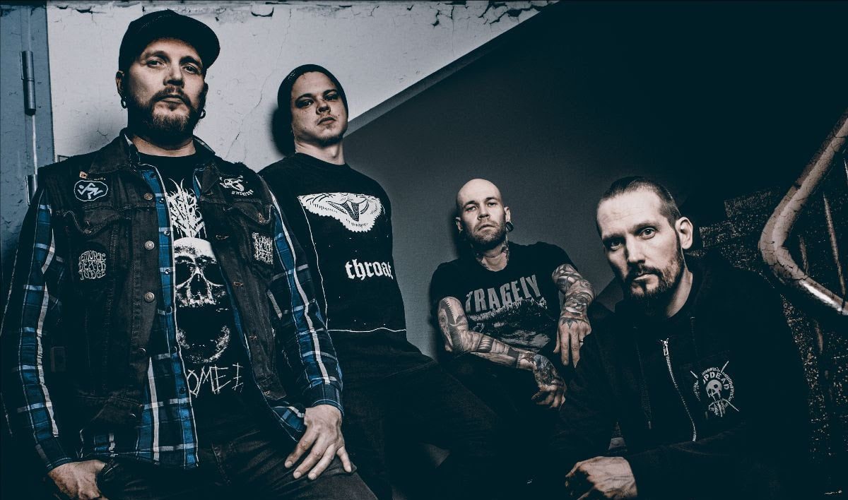 Gyors, mocskos dallal vezeti fel új lemezét a Rotten Sound