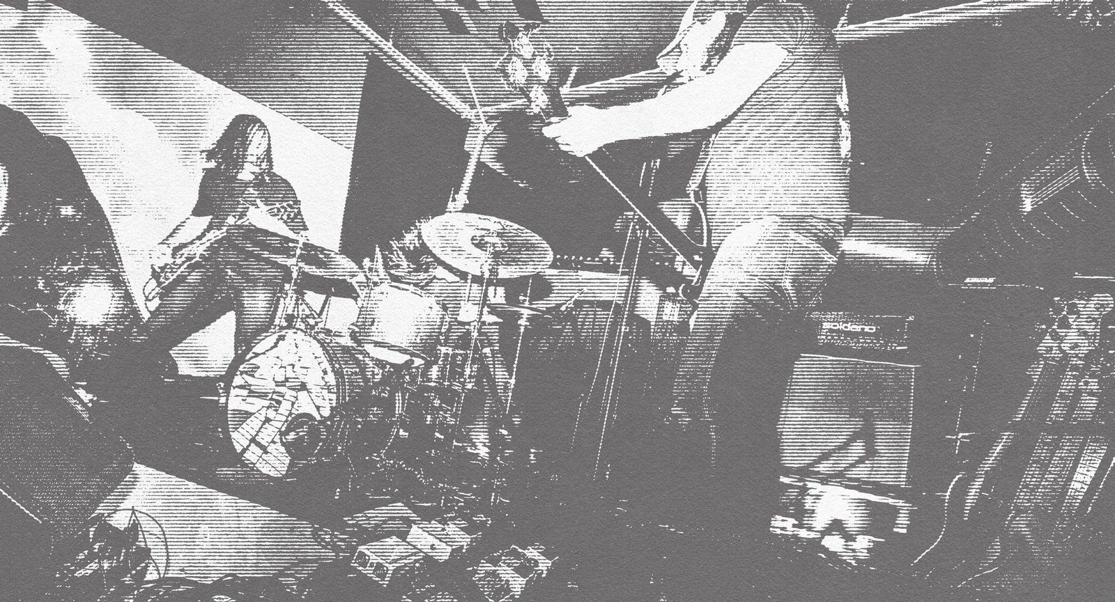 Új albumot ad ki a screamo-legenda Jeromes Dream, itt az első dal