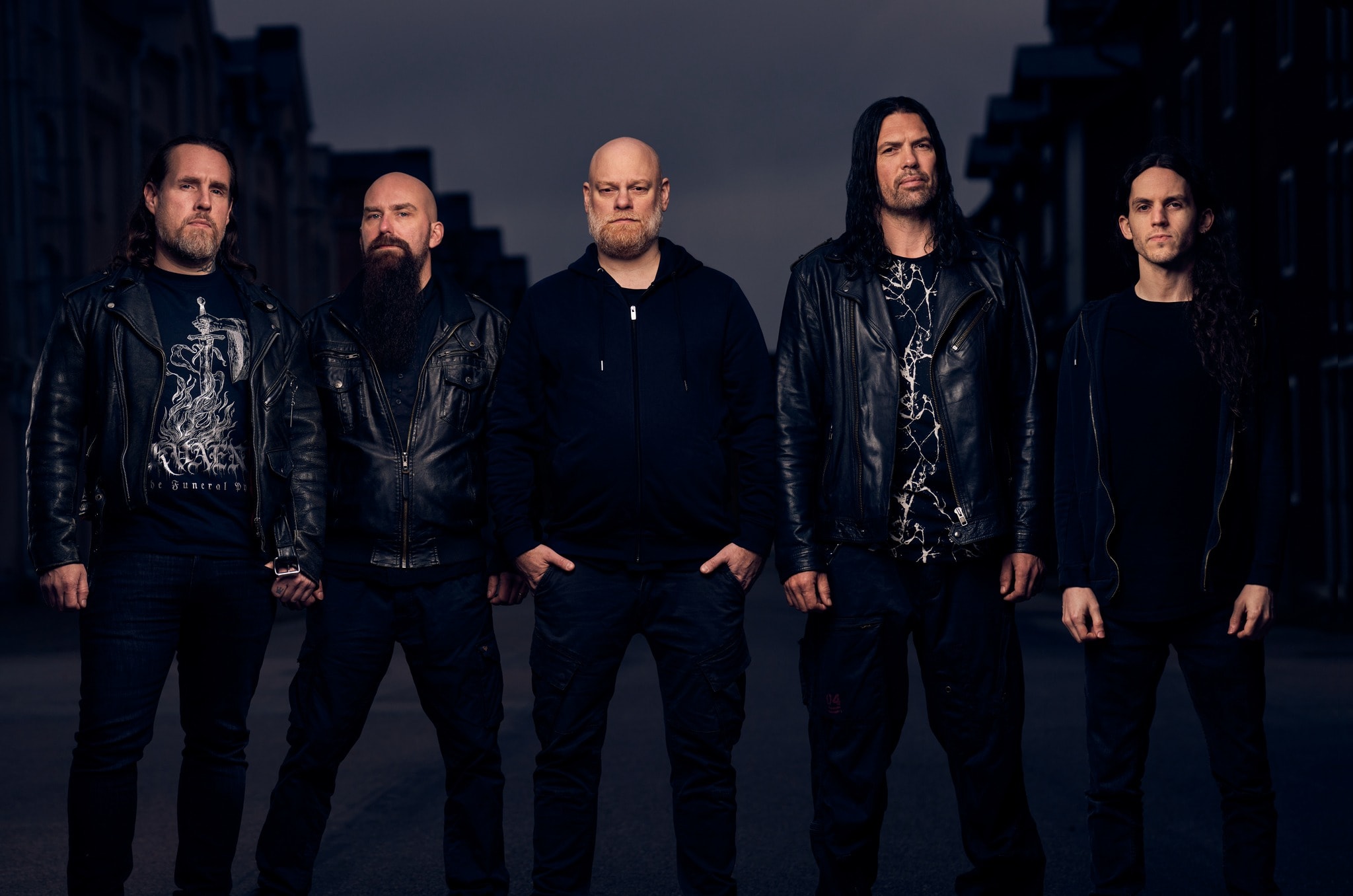 Kilenc év után folytatódik a Scar Symmetry sci-fi trilógiája