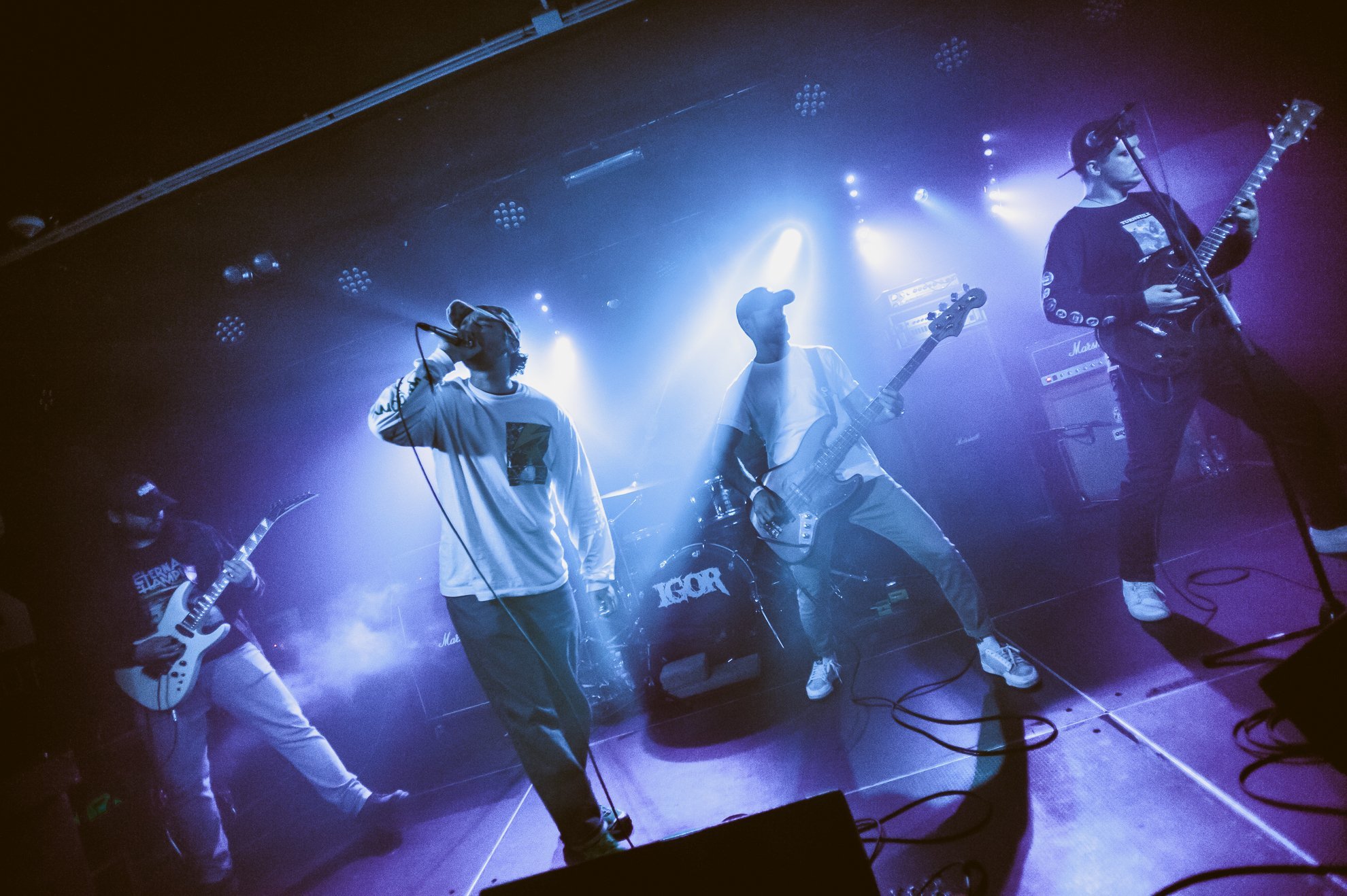 Deliverance: új kislemezt adott ki a legjobb magyar hardcore-banda, a Touch