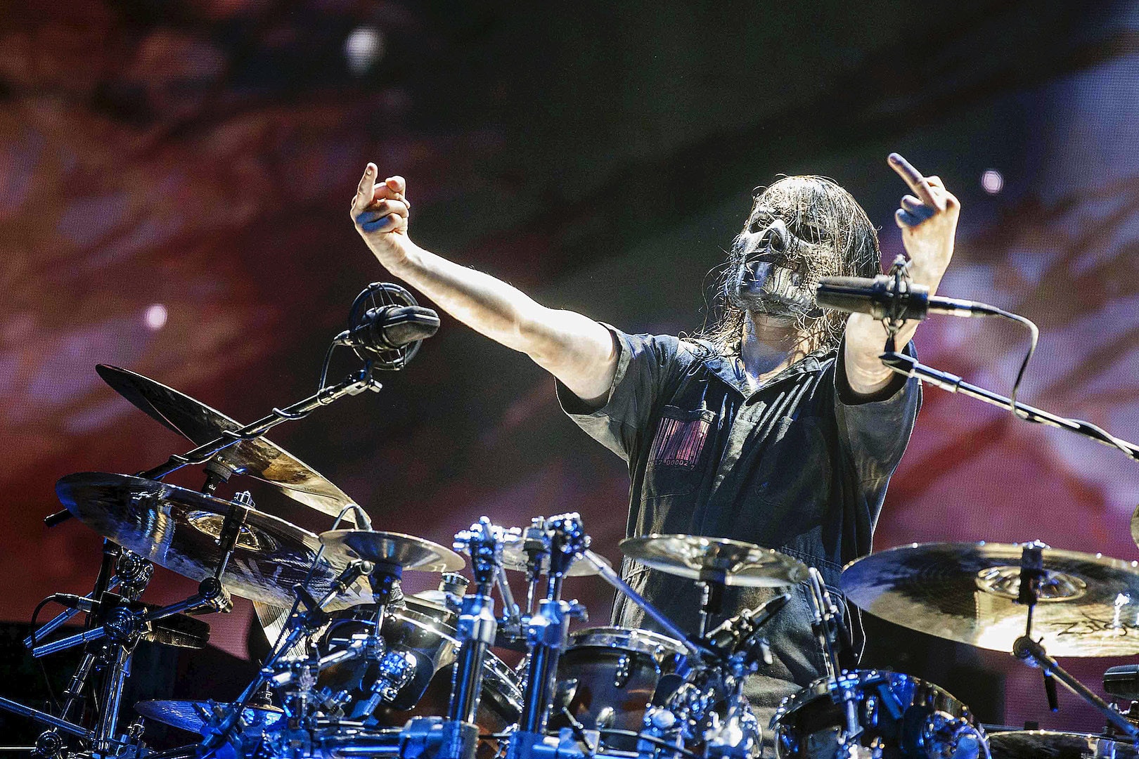 Jay Weinberg dobos nélkül folytatja a Slipknot