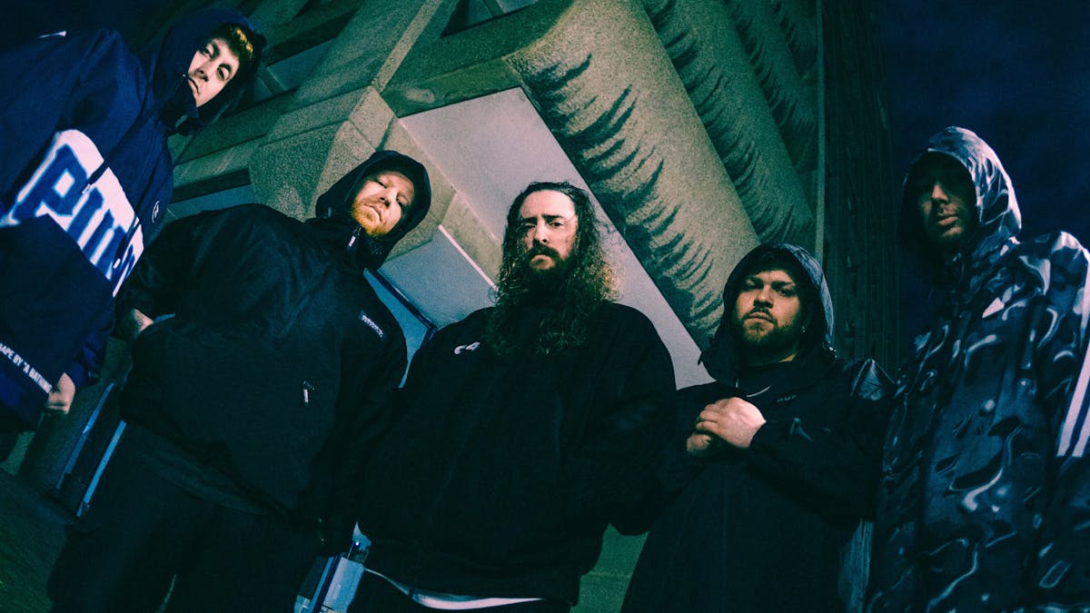 Második lemezén is folytatja a mentális betegségek kivesézését a Graphic Nature