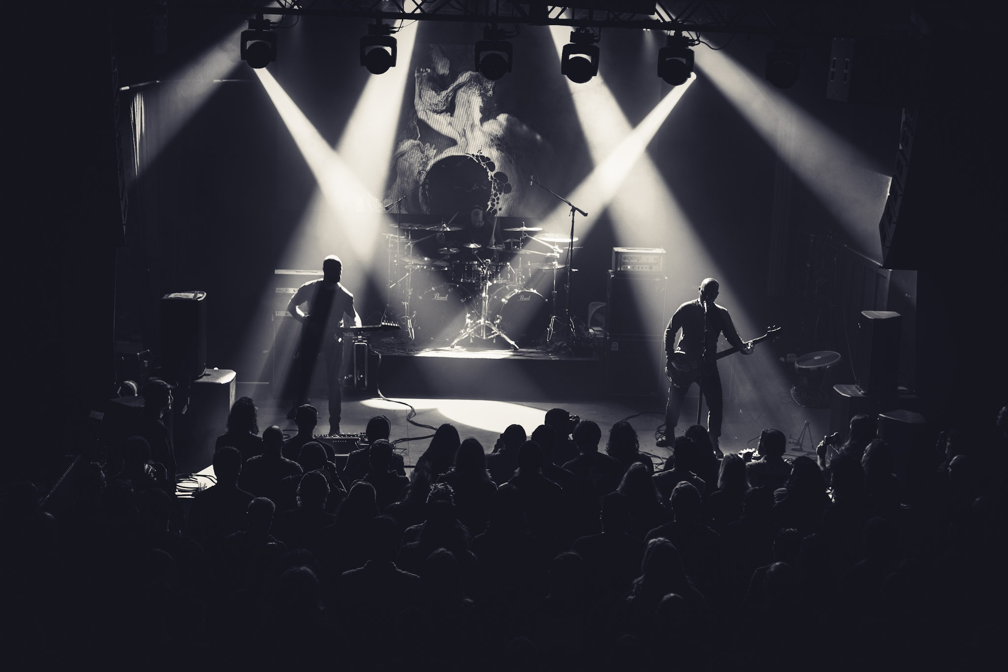 Összeér a Dürer Kertben az új-zélandi Ulcerate és a japán Abigail turnéja