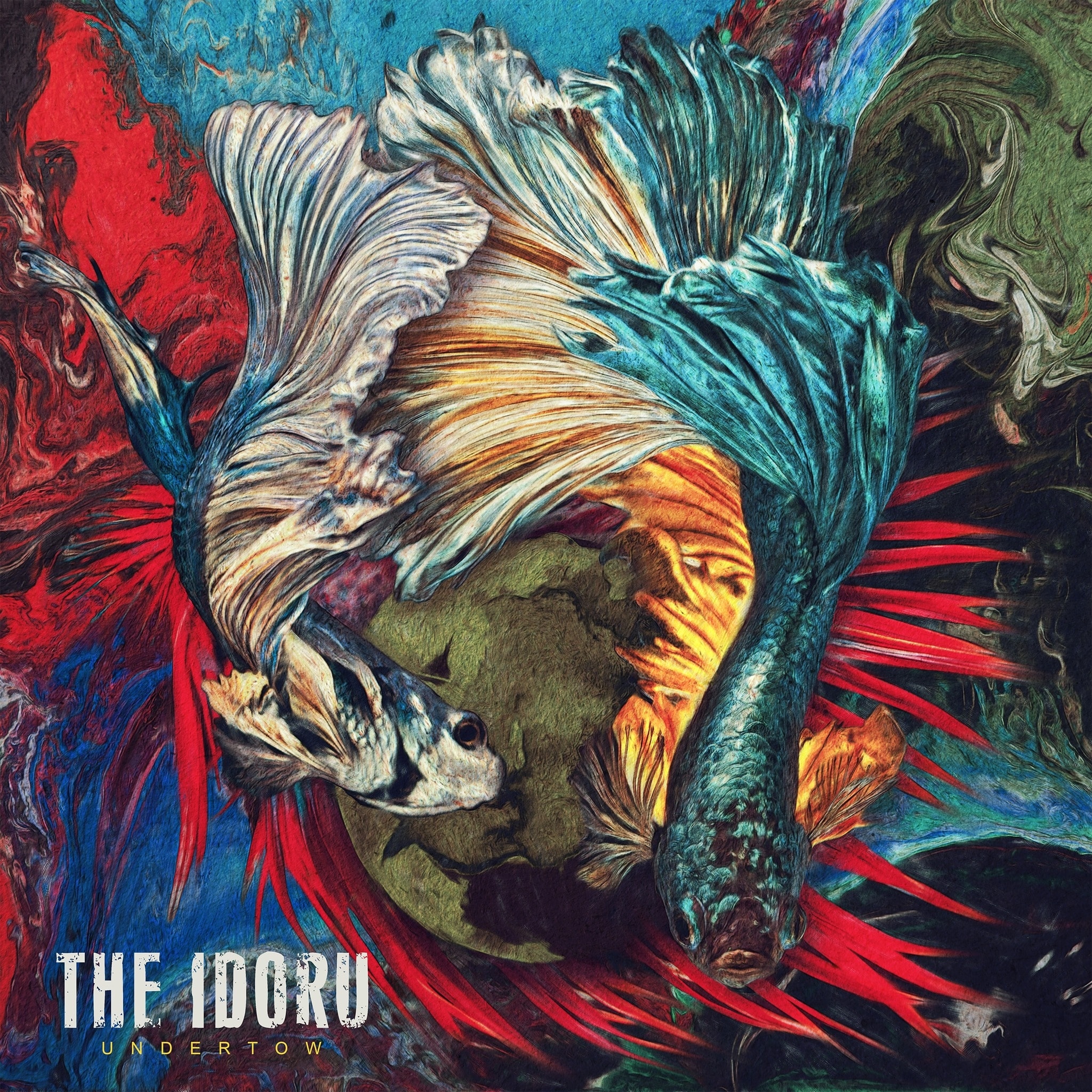 A második aranykor eljövetele - The Idoru: Undertow