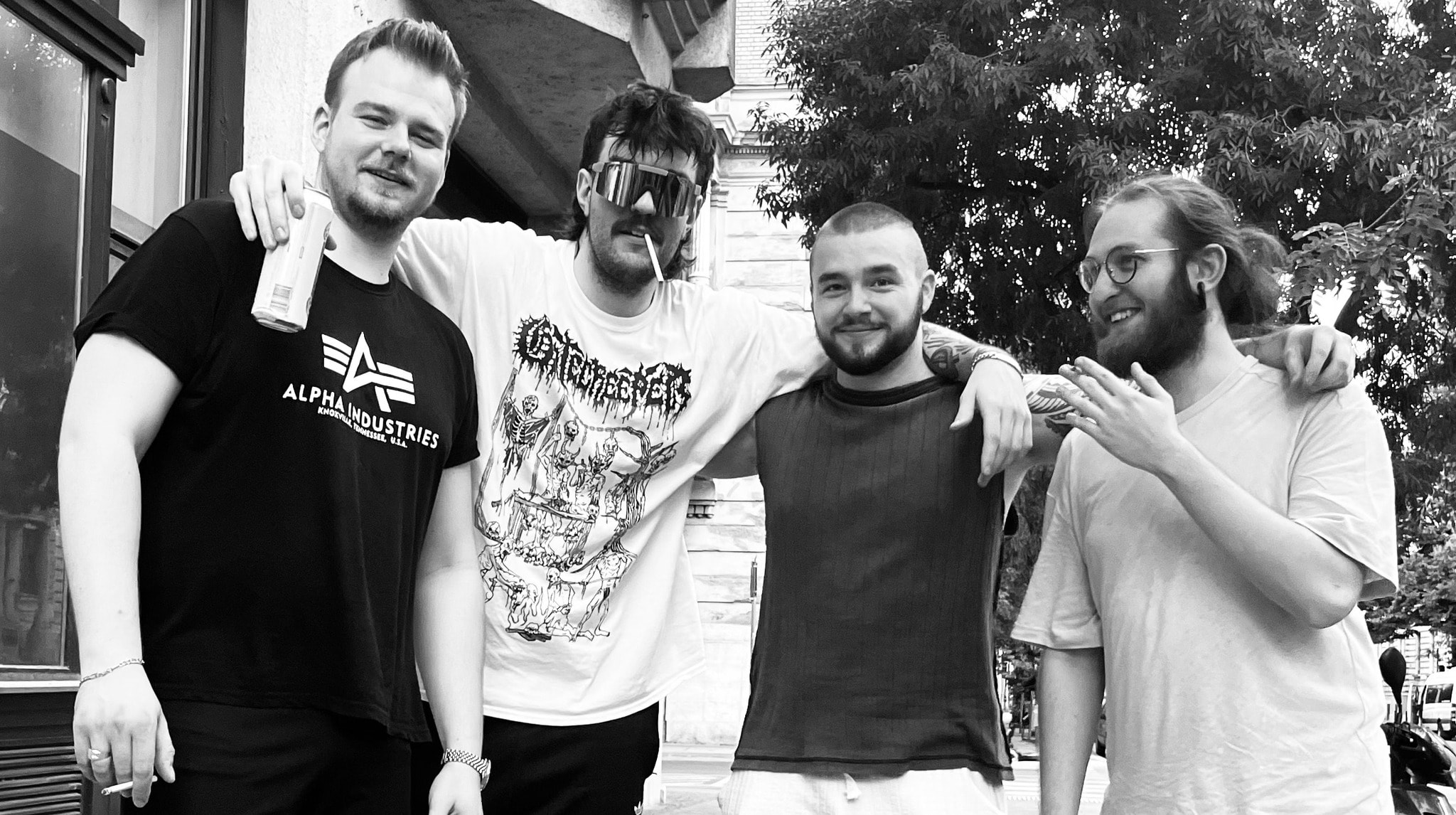 False Beliefs: nem lassít a hazai death metal-újonc Silky Suffering