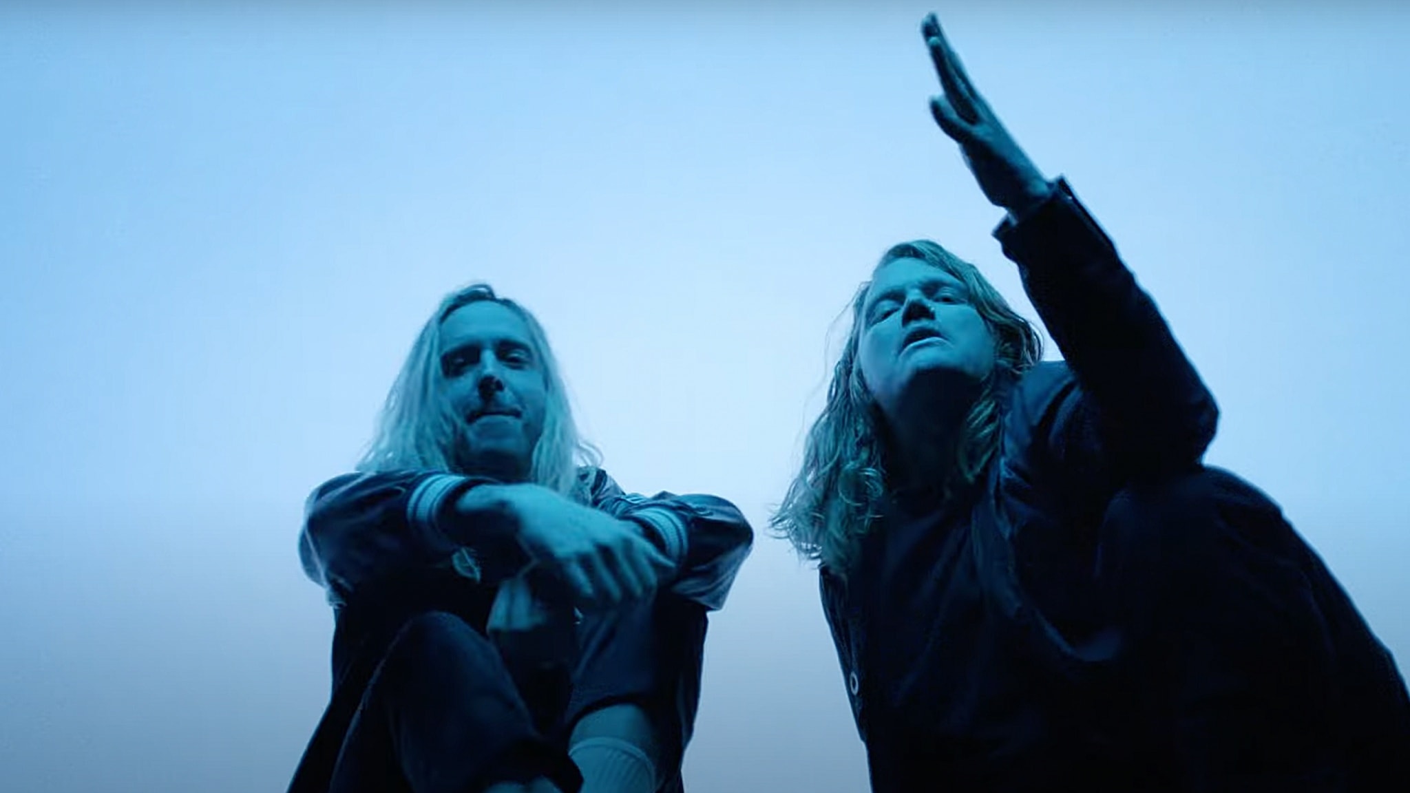 Az Underoath fullban nyomja a linkinparkcore-t