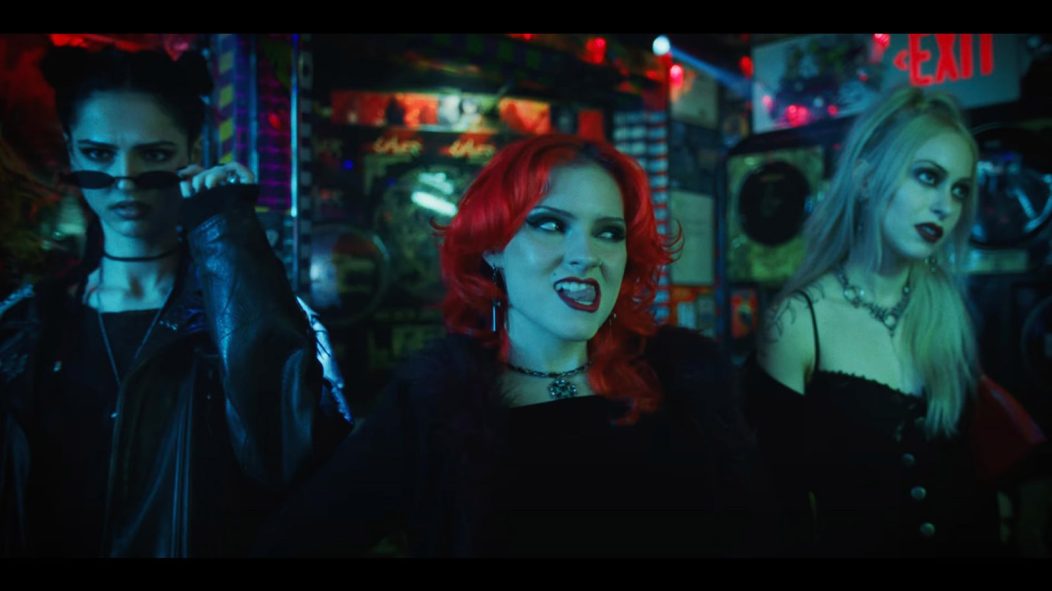 A Neon Nightmare új klipje leleplezi, ki áll a Type O Negative worshipper projekt mögött