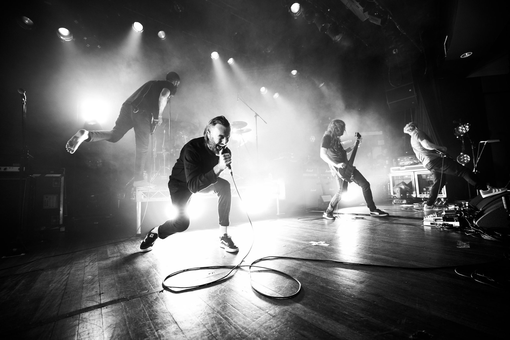 Februárban jelenik meg a Karnivool új albuma, itt egy új klipes dal