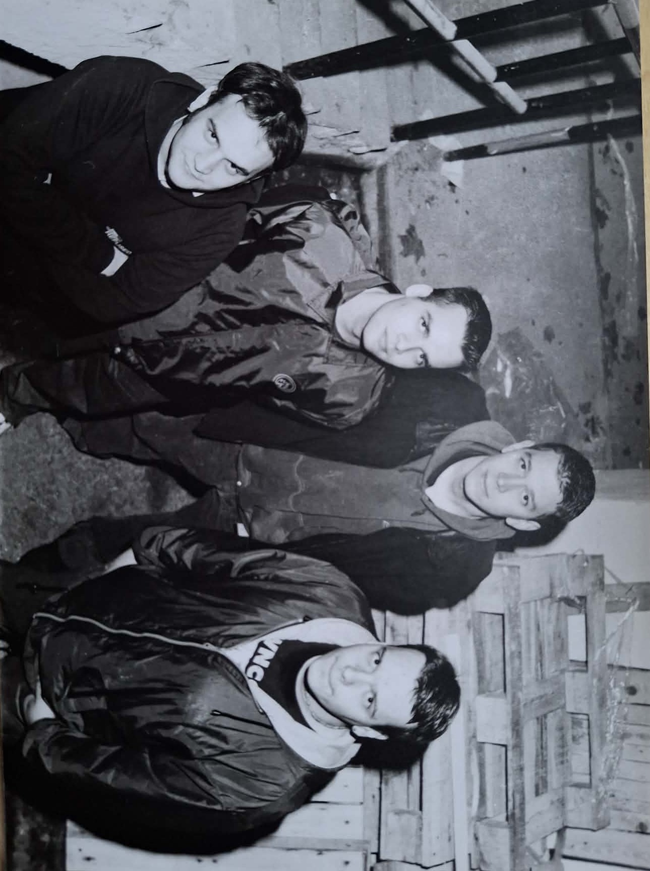 Leraktunk egy betonbiztos alapot, mert mindenáron el akartunk menni innen - Newborn-interjú