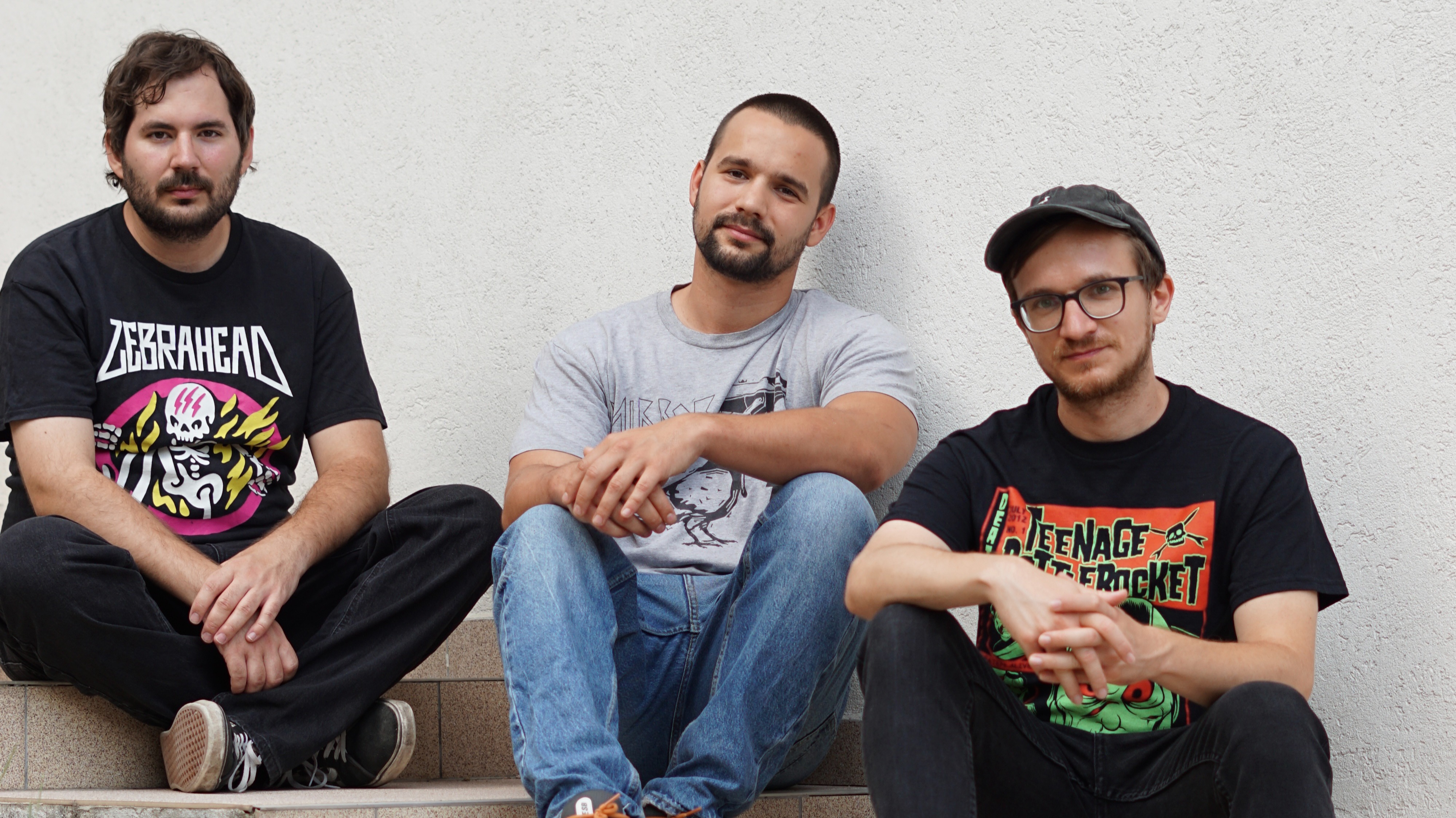 Kár, hogy minden jó egy mozdulat lesz egyszer - Plazúr-albumpremier