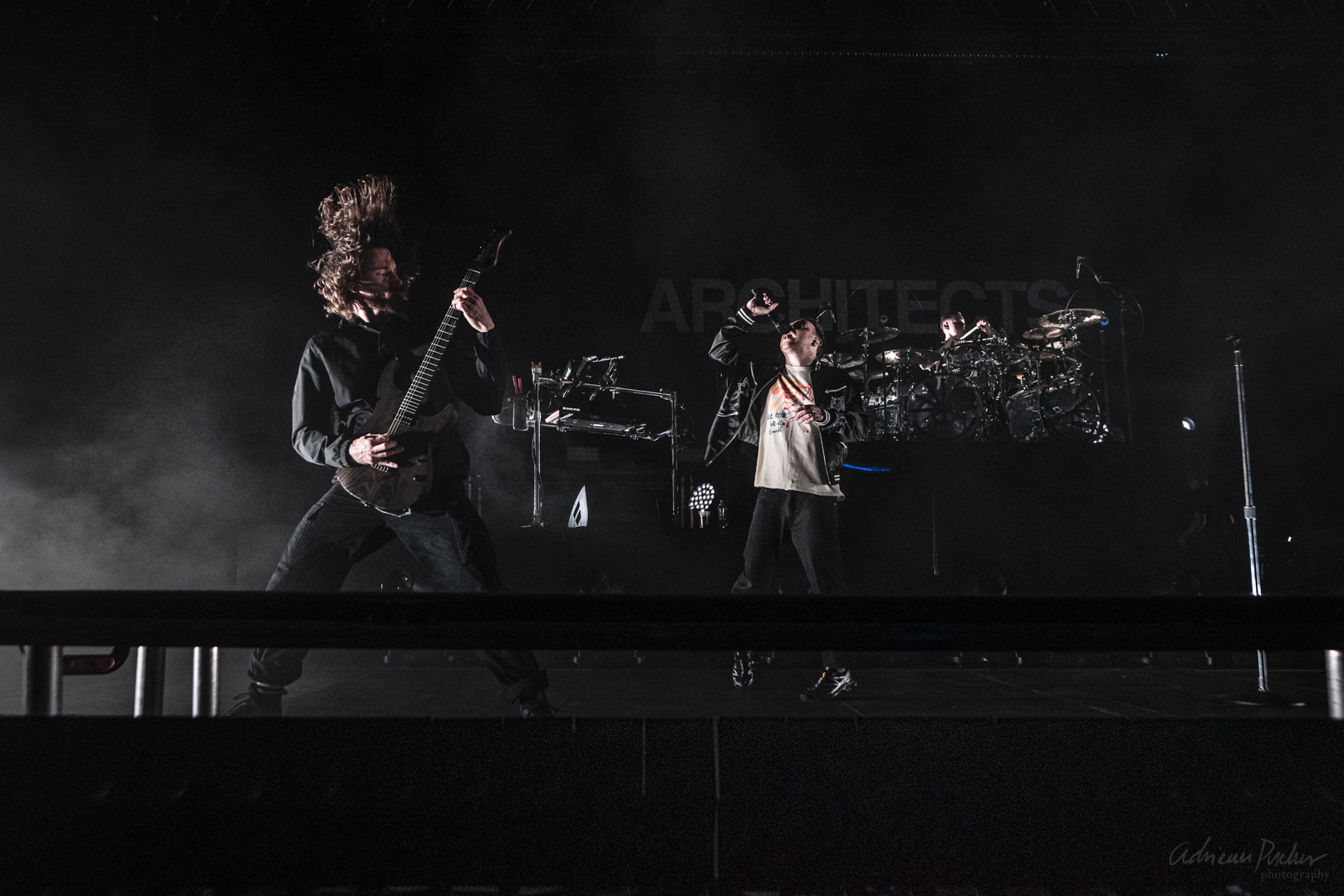 Az energiaszint adta el az Architects első hazai arénabuliját