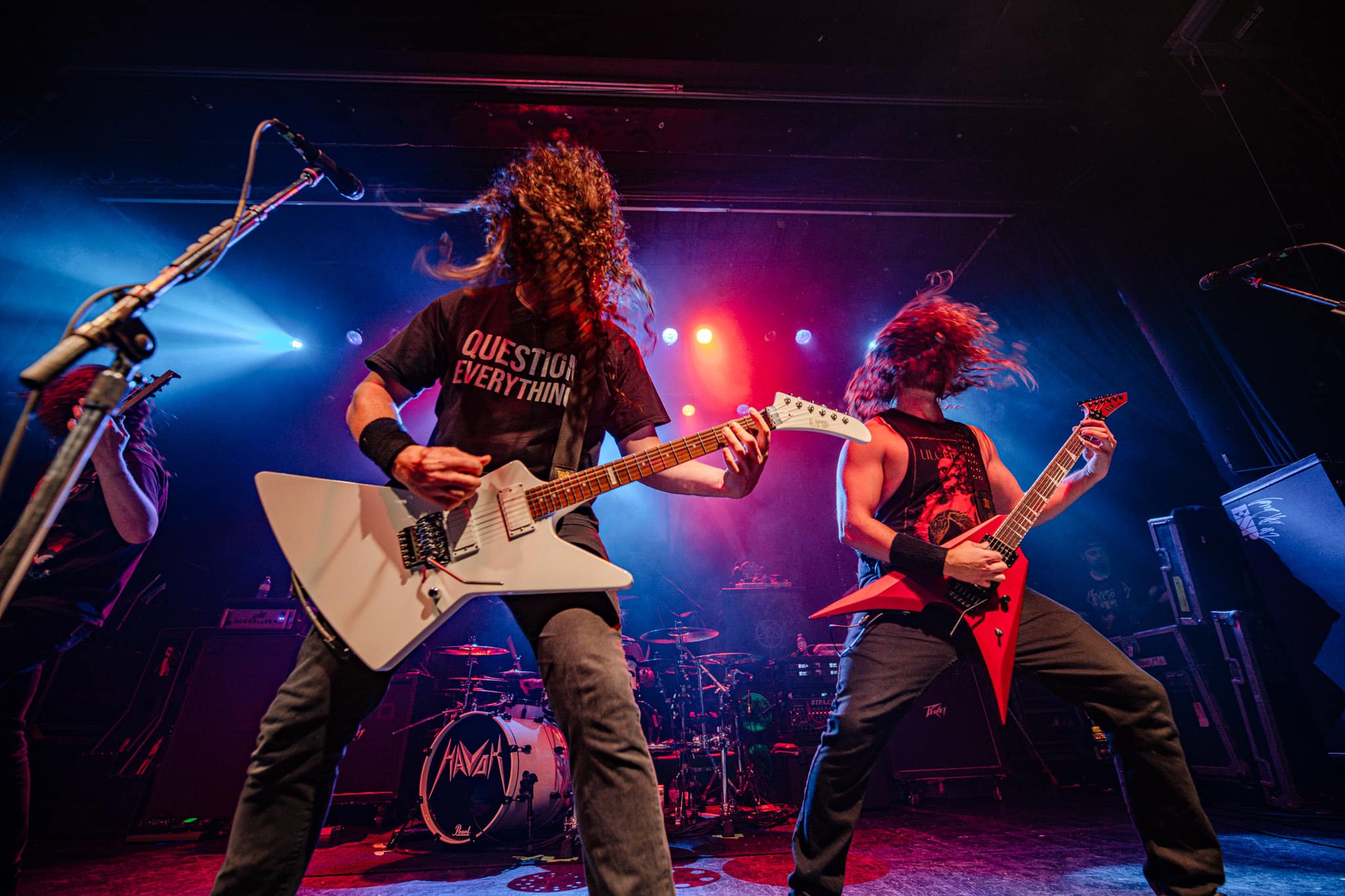 Szeptemberben Havok a Dürerben